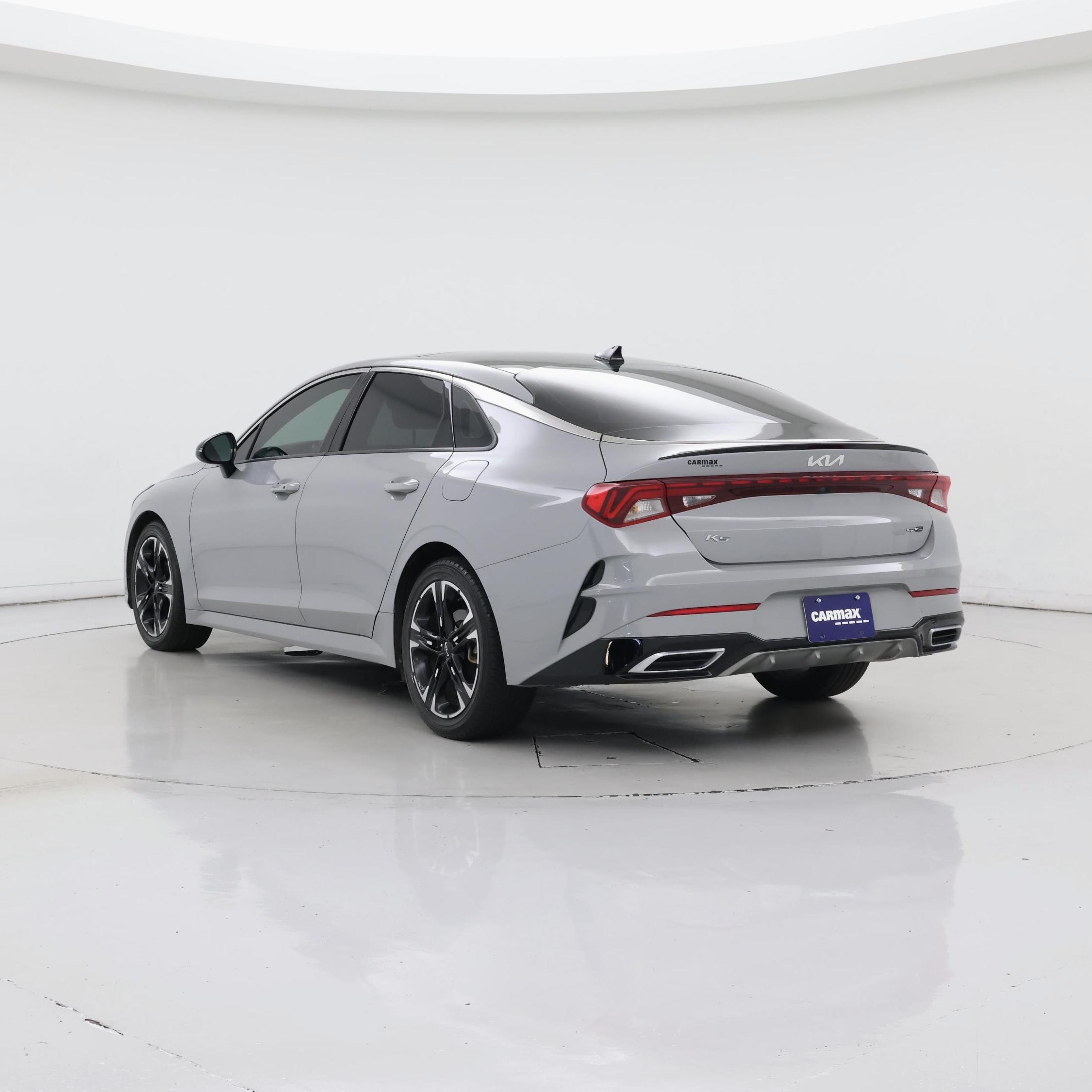 Thumbnail: 2022 Kia K5 - 2