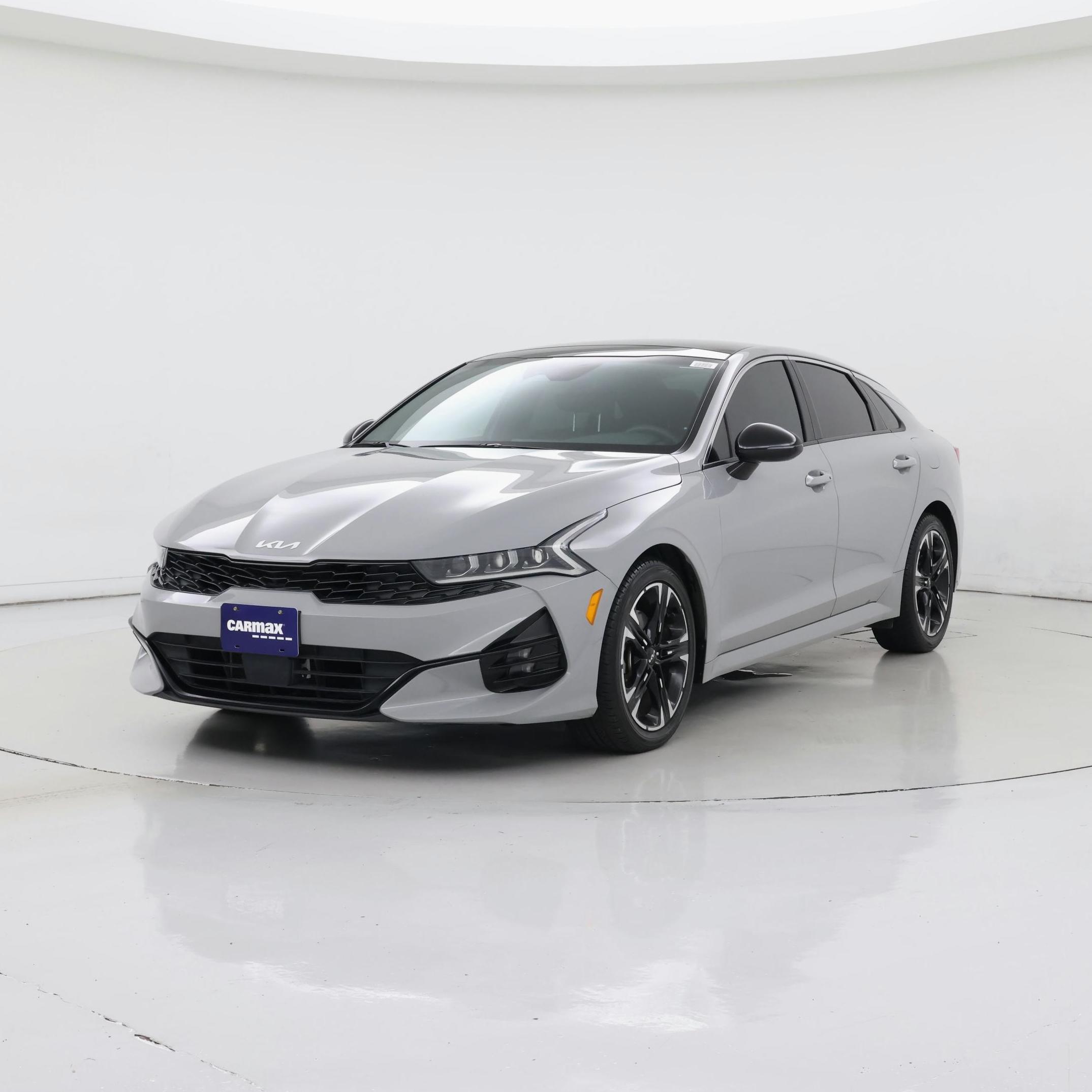 Thumbnail: 2022 Kia K5 - 4