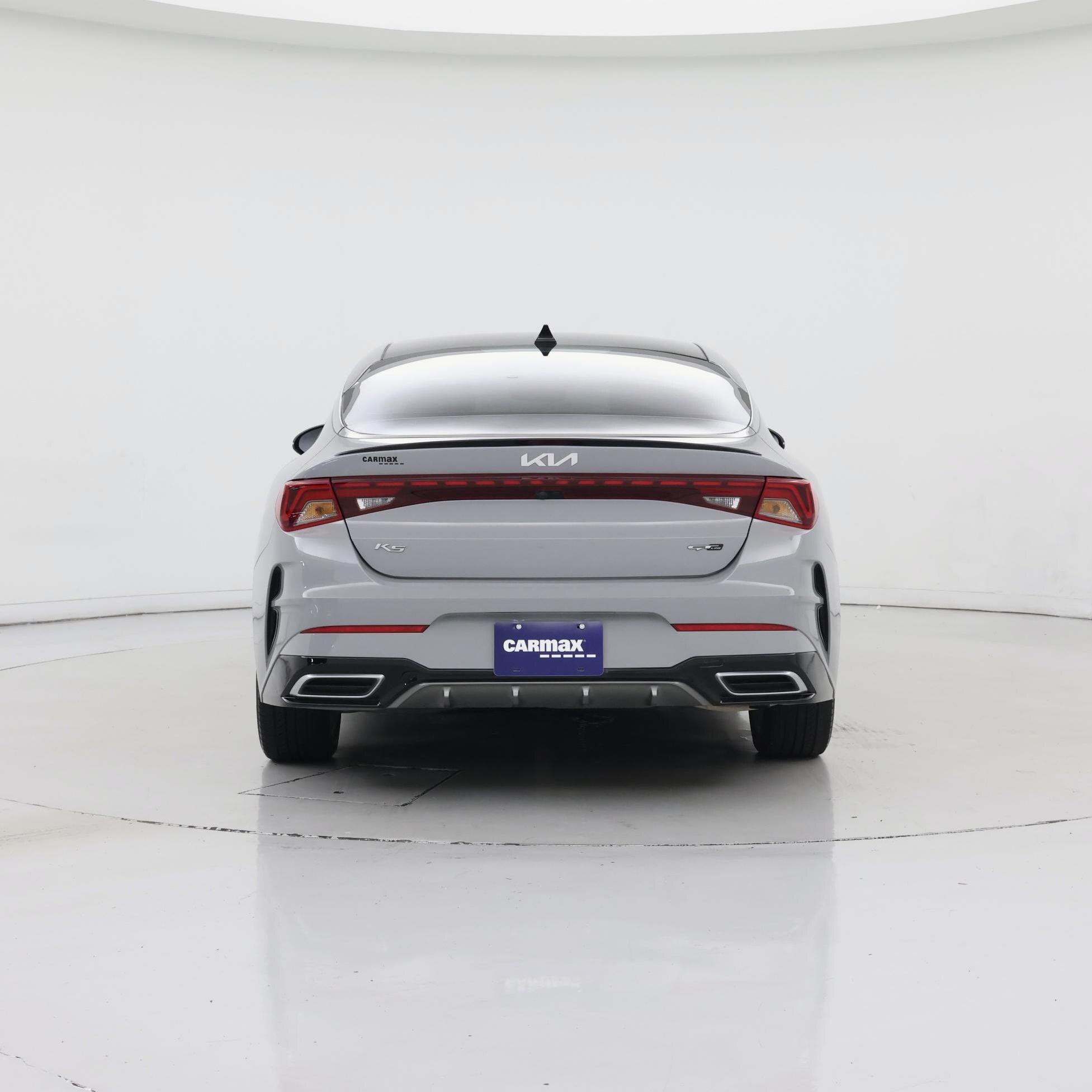 Thumbnail: 2022 Kia K5 - 6