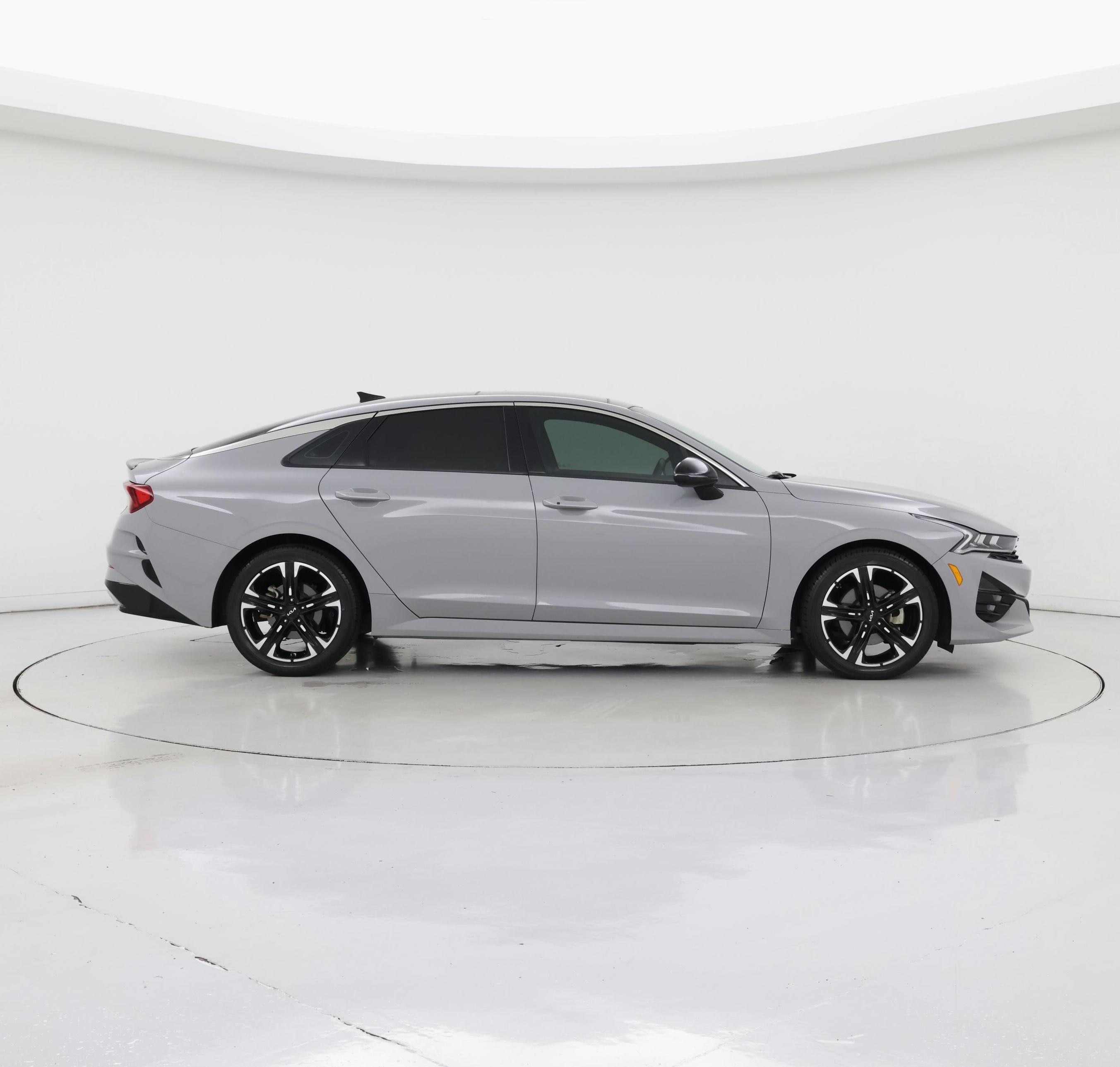 Thumbnail: 2022 Kia K5 - 7