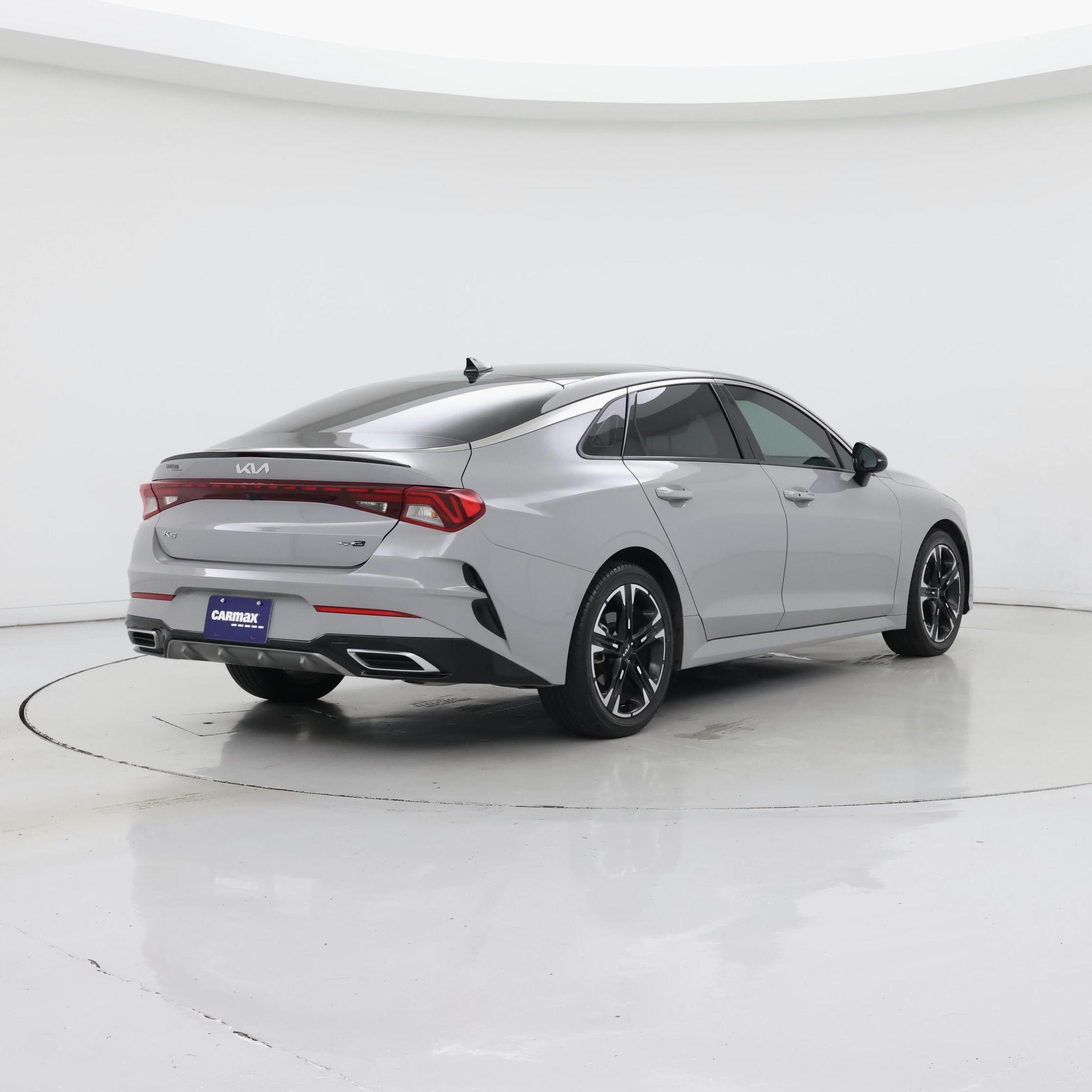 Thumbnail: 2022 Kia K5 - 8