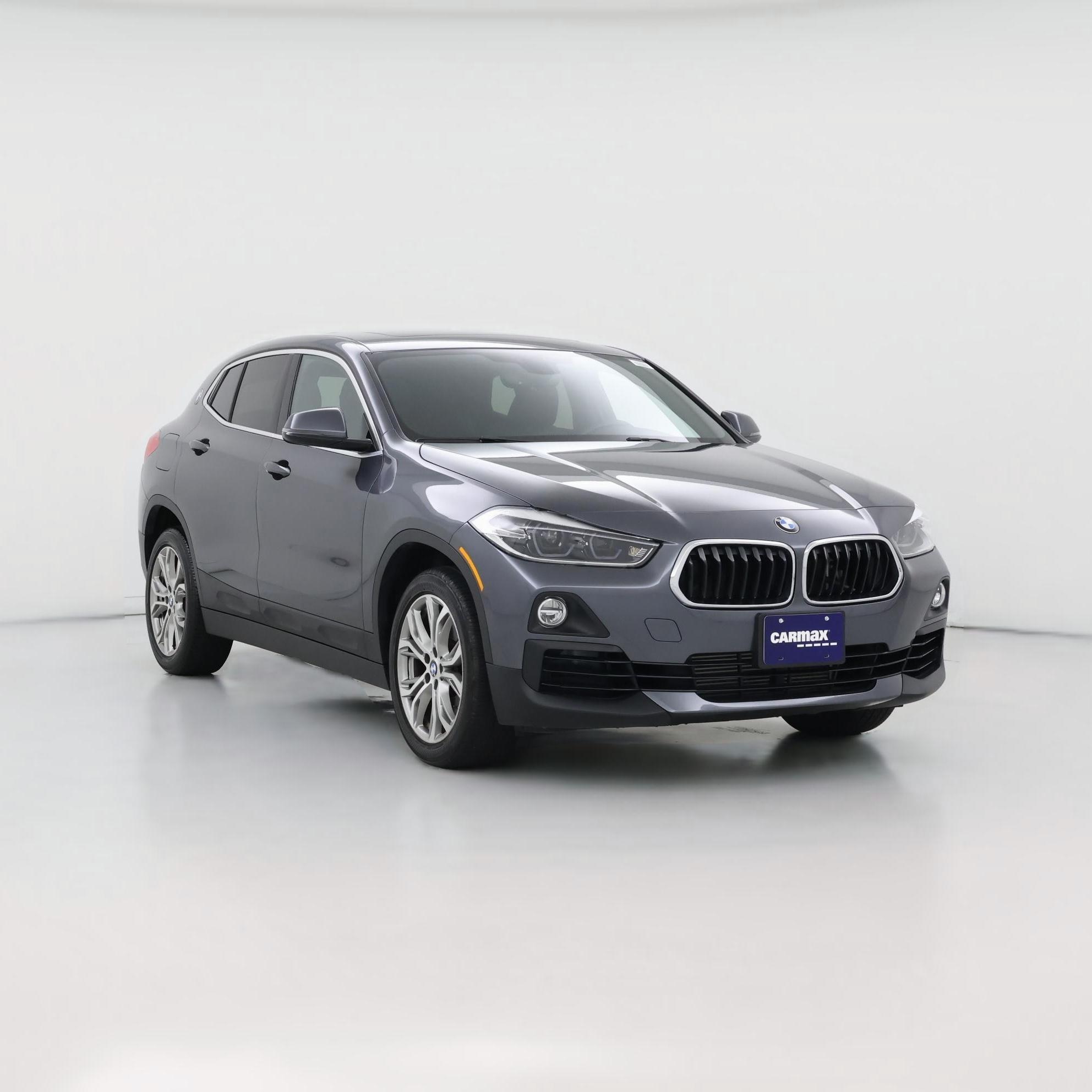 Thumbnail: 2018 BMW X2 - 1