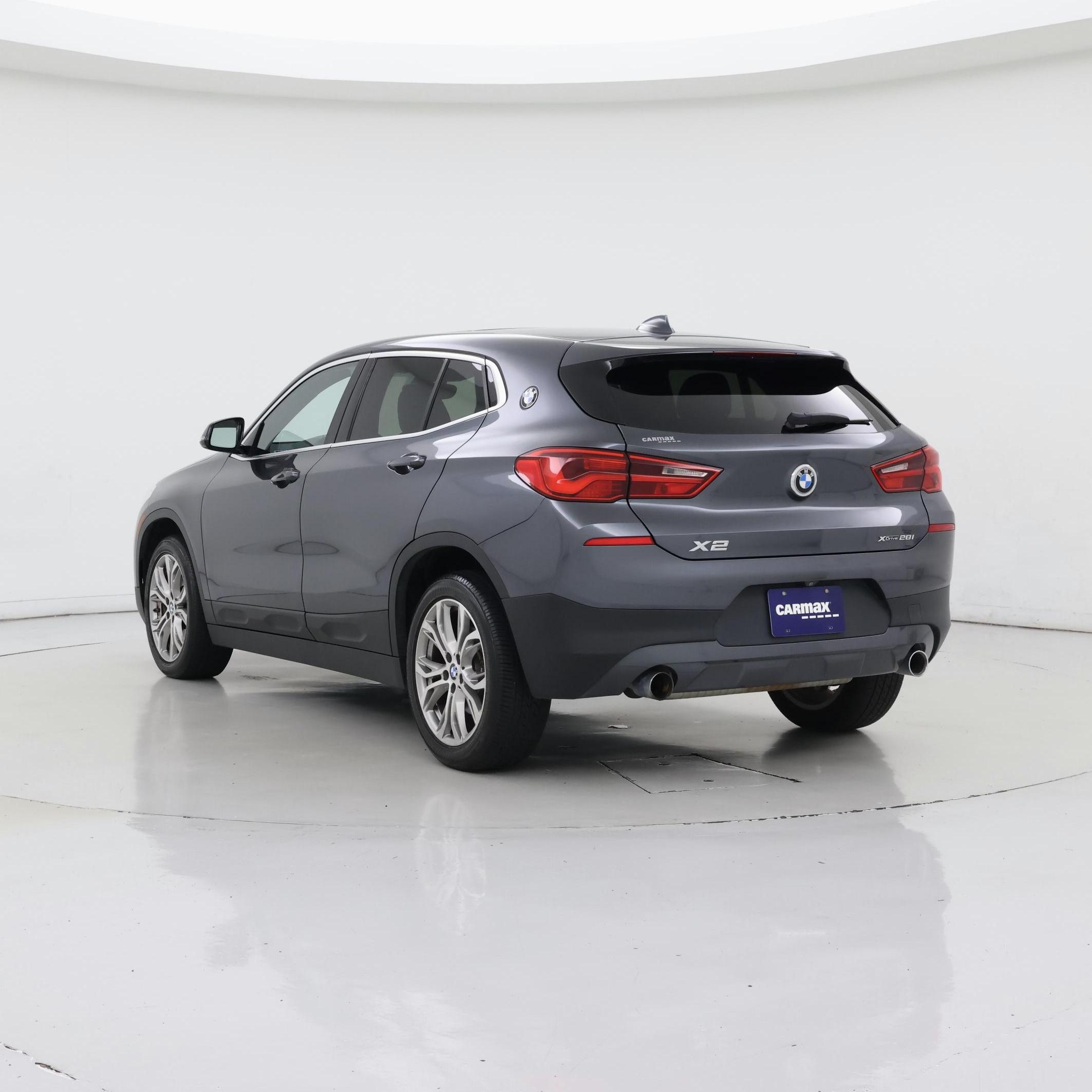 Thumbnail: 2018 BMW X2 - 2