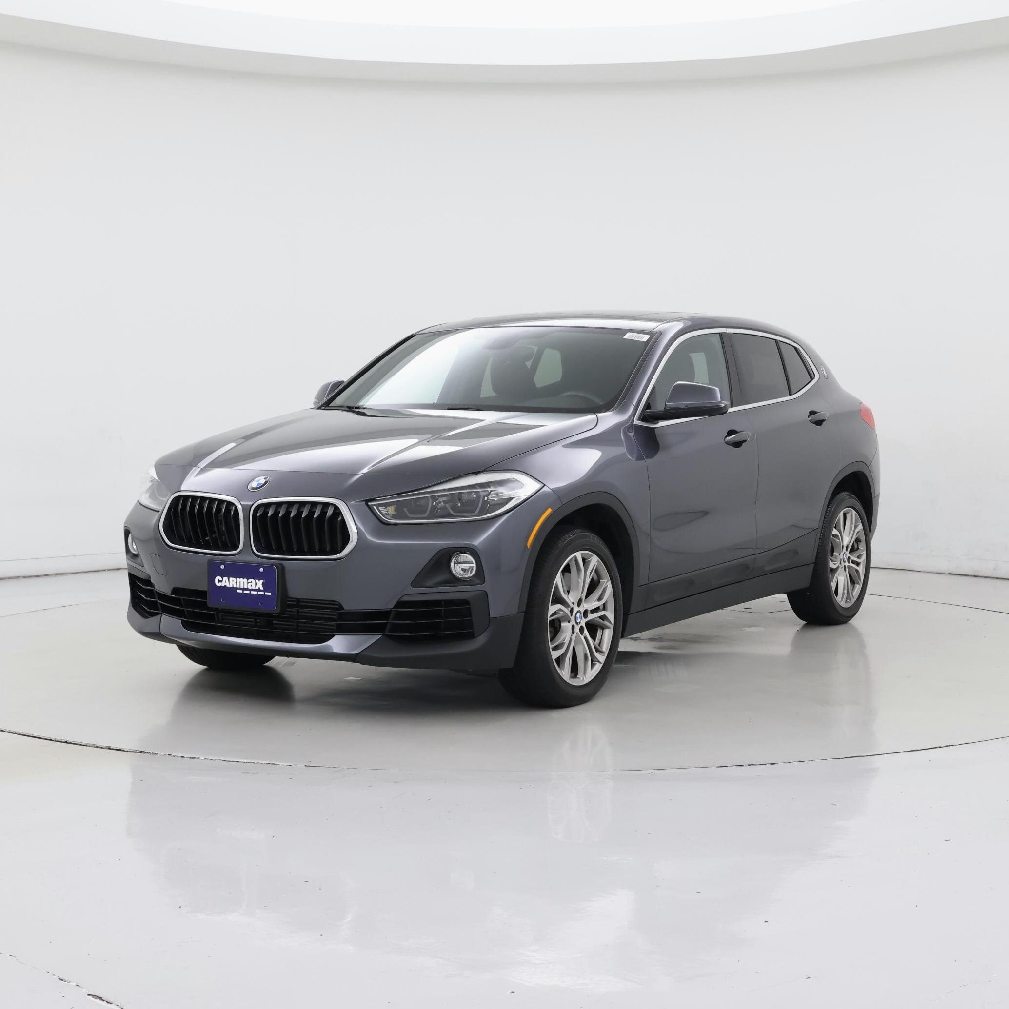 Thumbnail: 2018 BMW X2 - 4
