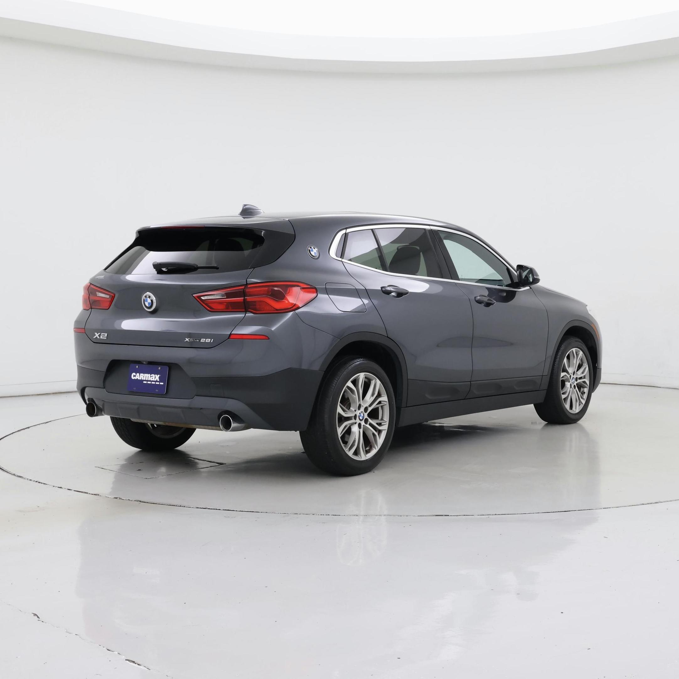 Thumbnail: 2018 BMW X2 - 8
