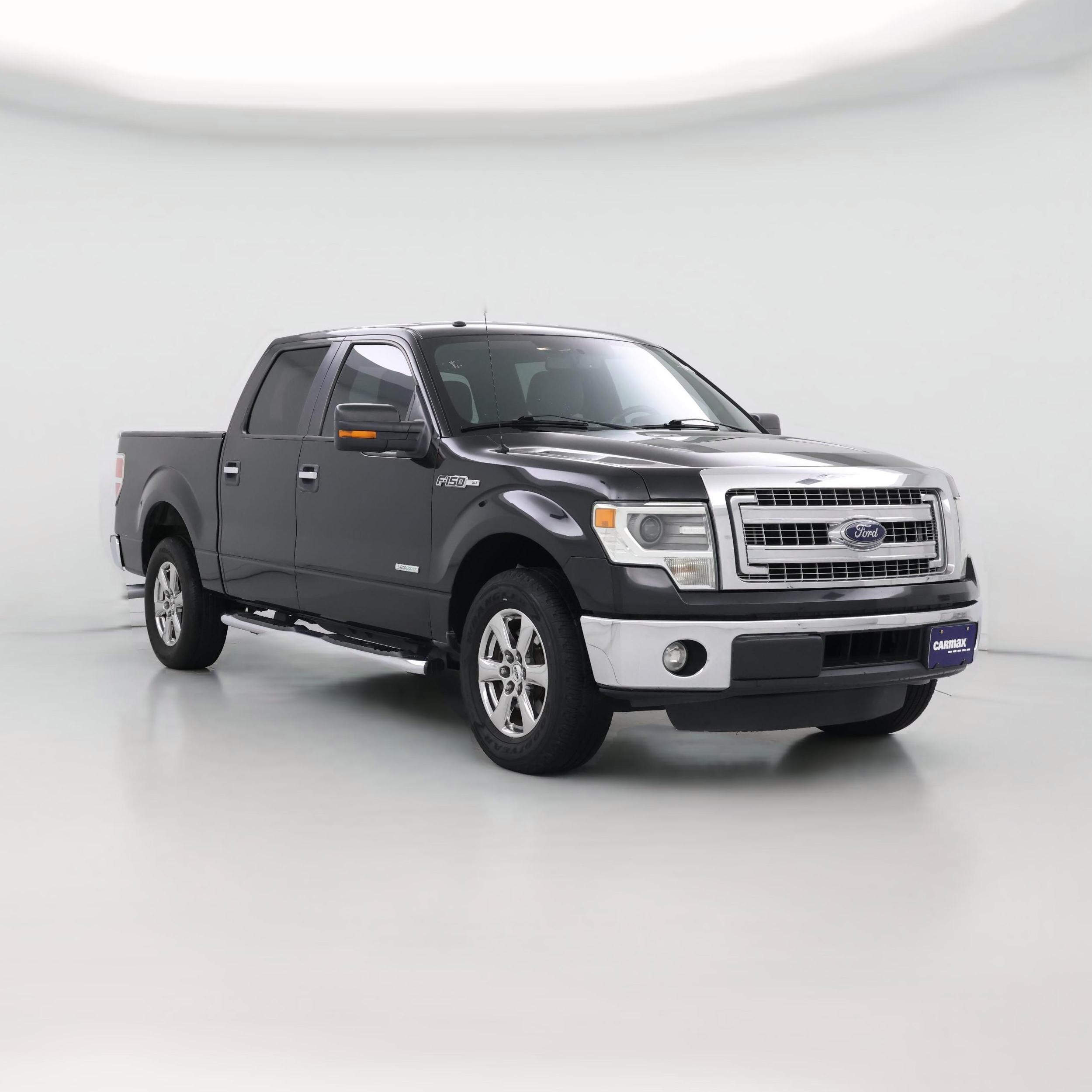Thumbnail: 2014 Ford F-150 - 1