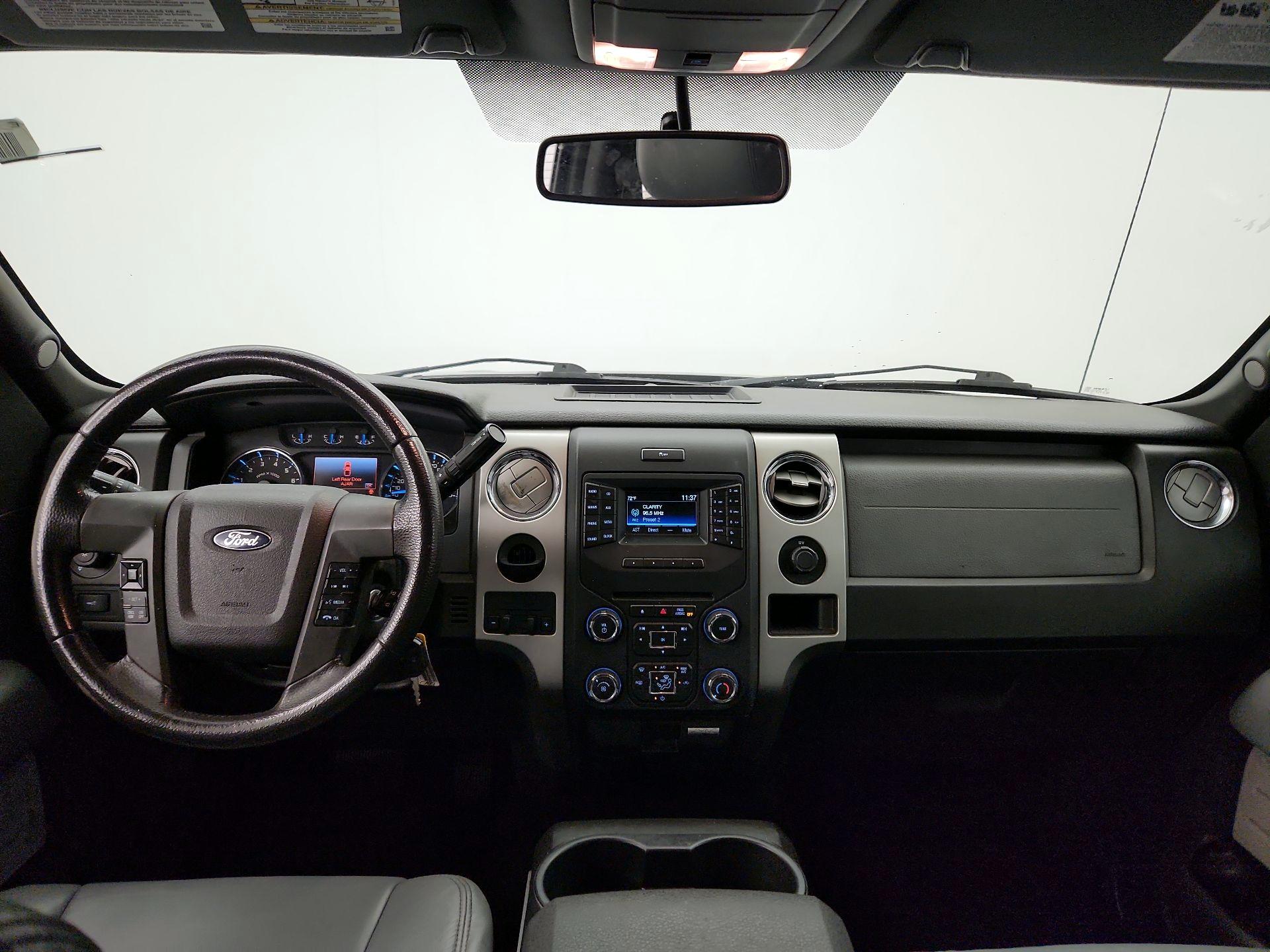 Thumbnail: 2014 Ford F-150 - 9