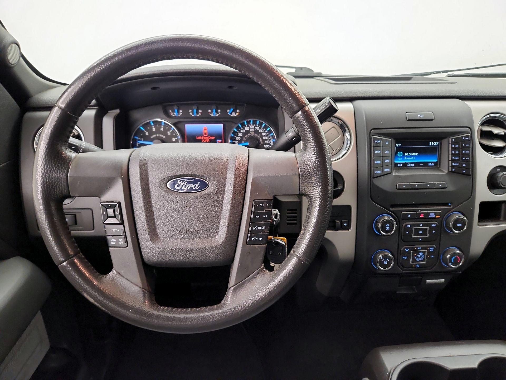 Thumbnail: 2014 Ford F-150 - 10