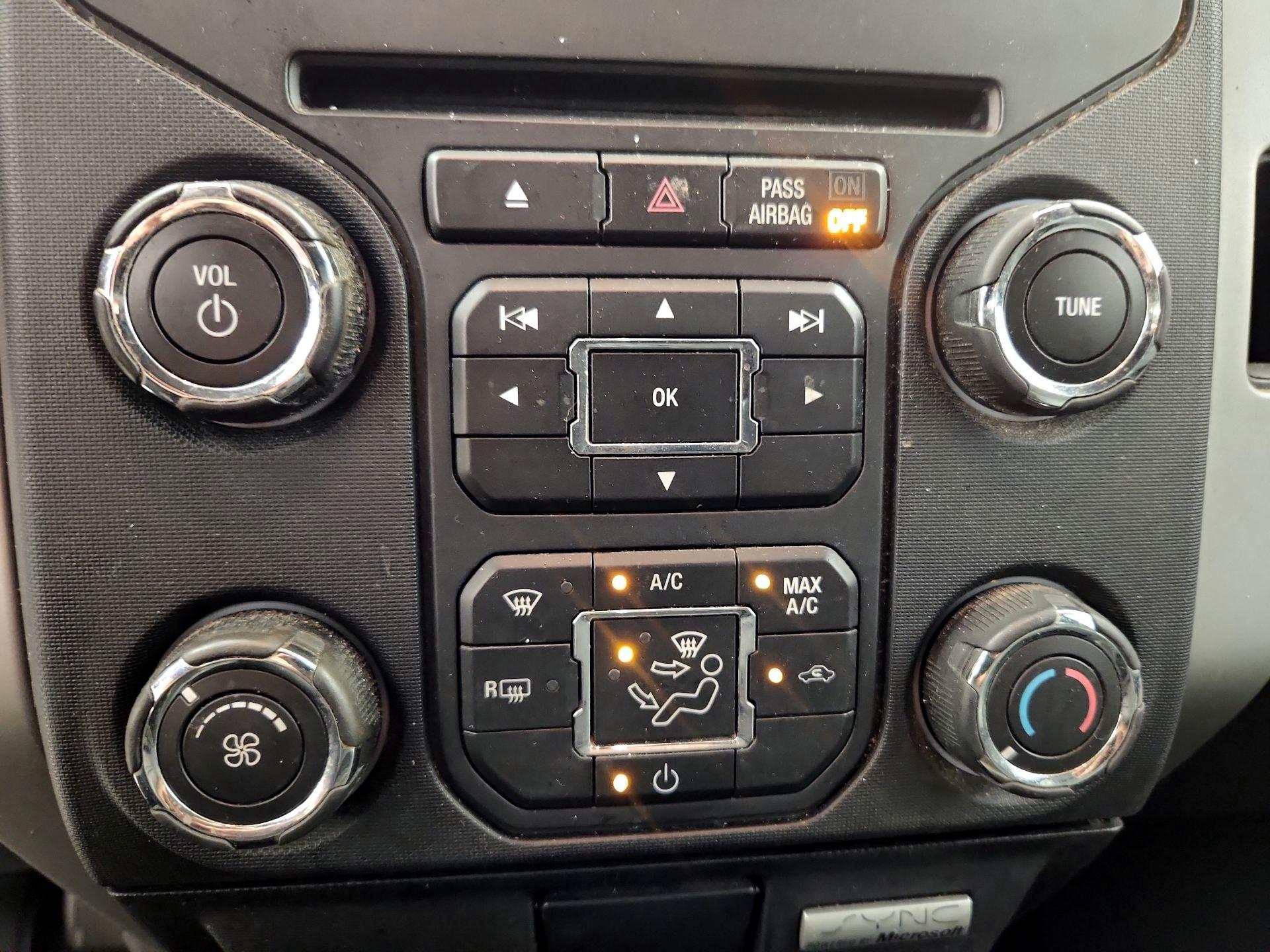 Thumbnail: 2014 Ford F-150 - 16