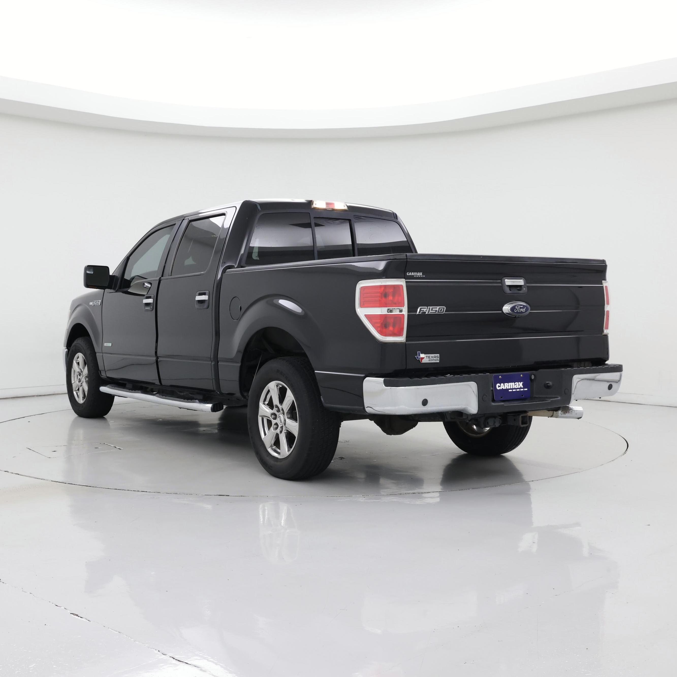 Thumbnail: 2014 Ford F-150 - 2