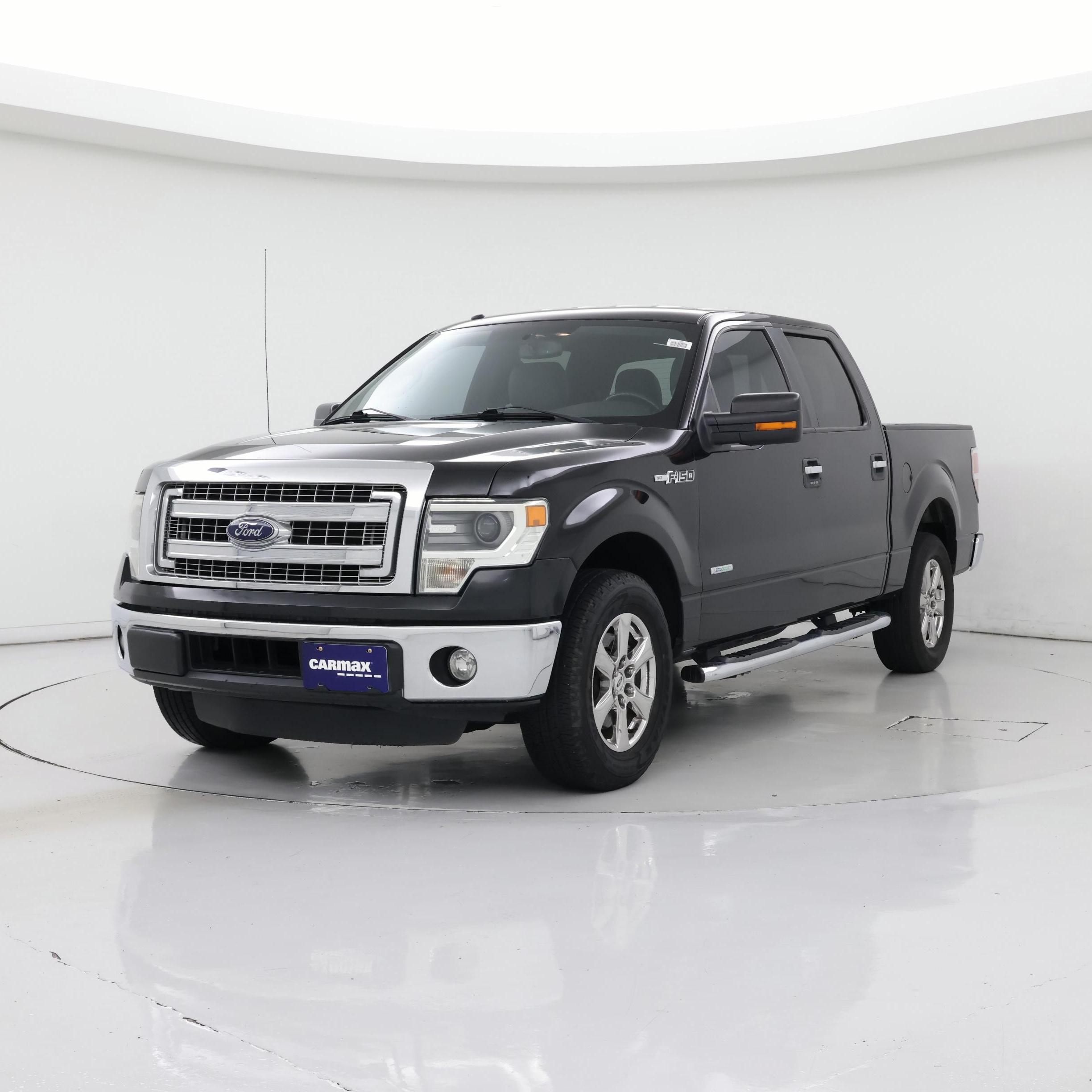 Thumbnail: 2014 Ford F-150 - 4