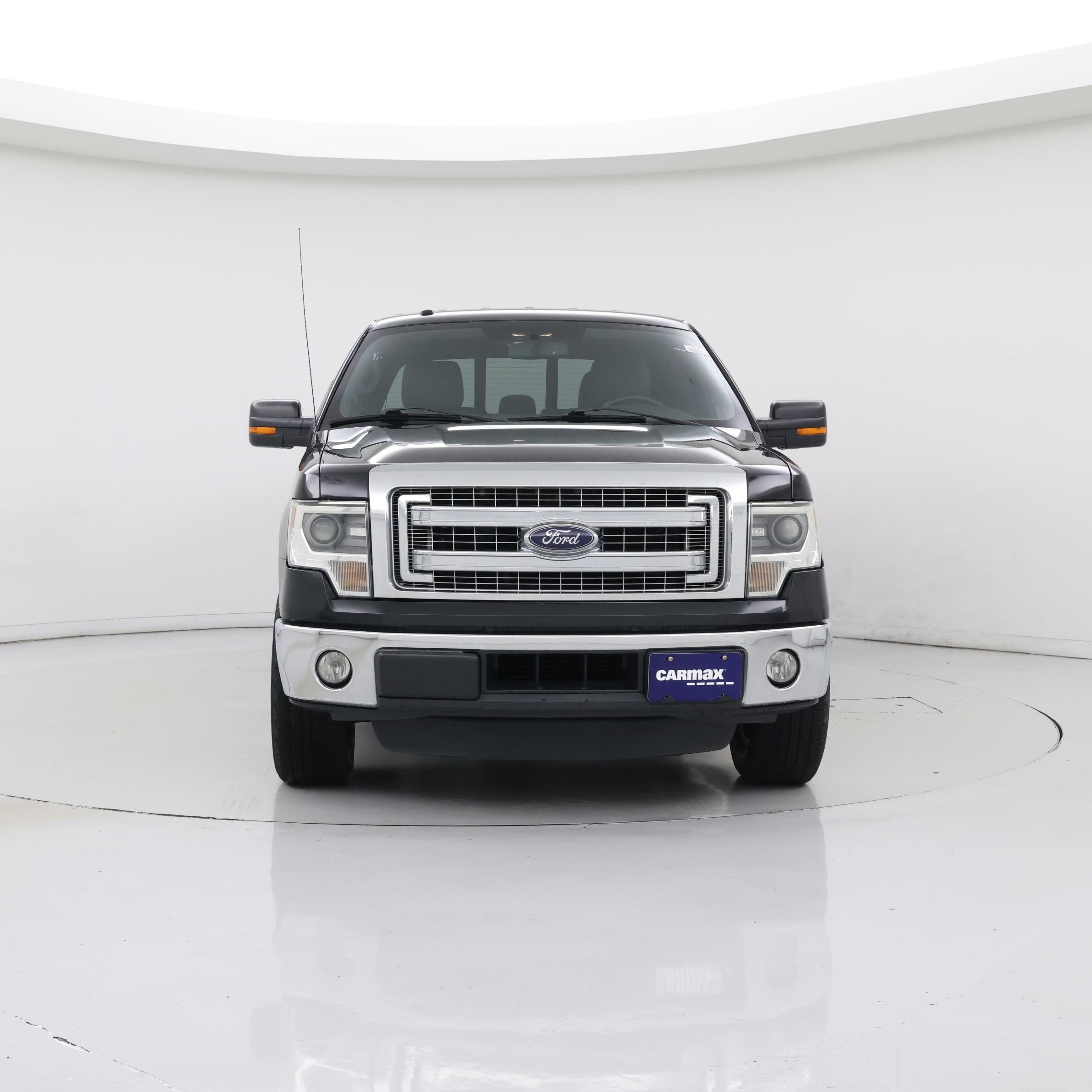 Thumbnail: 2014 Ford F-150 - 5
