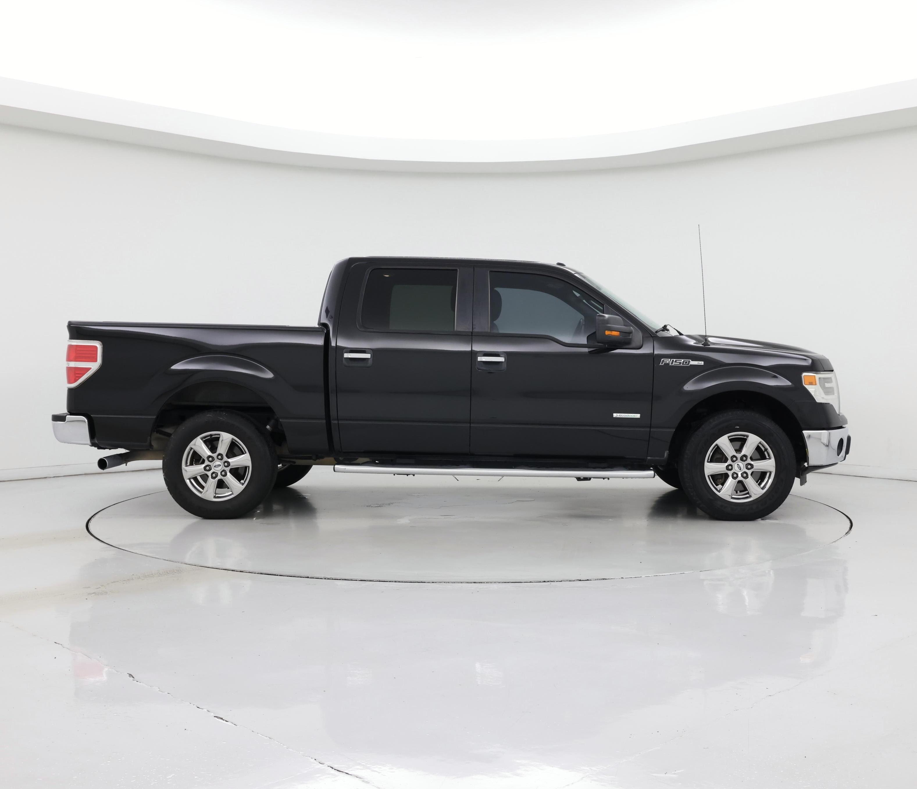 Thumbnail: 2014 Ford F-150 - 7