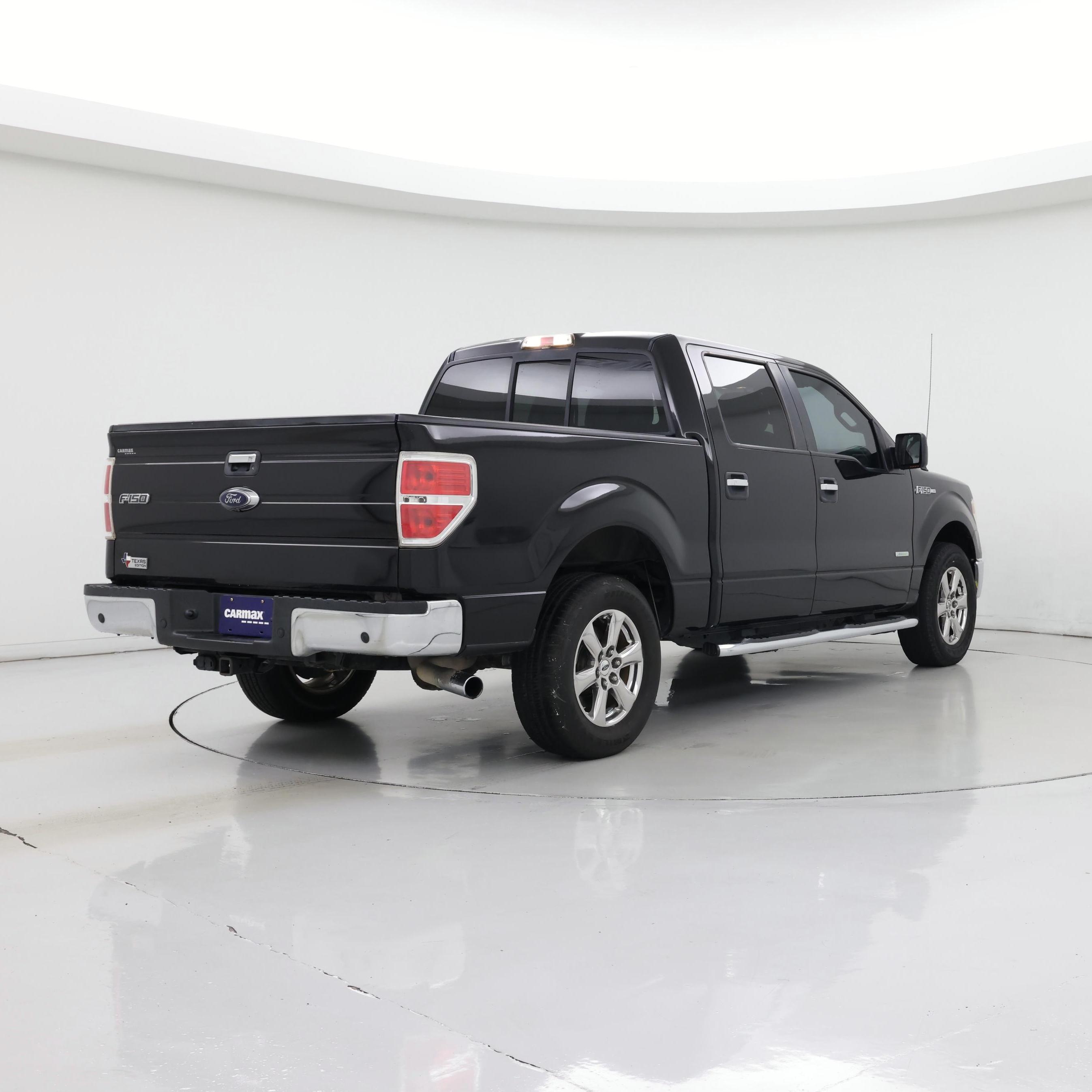 Thumbnail: 2014 Ford F-150 - 8