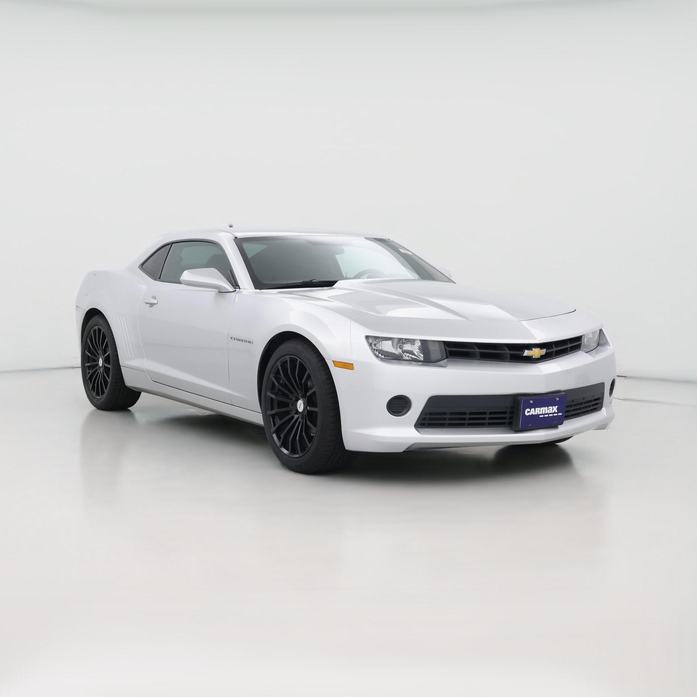 Thumbnail: 2014 Chevrolet Camaro - 1