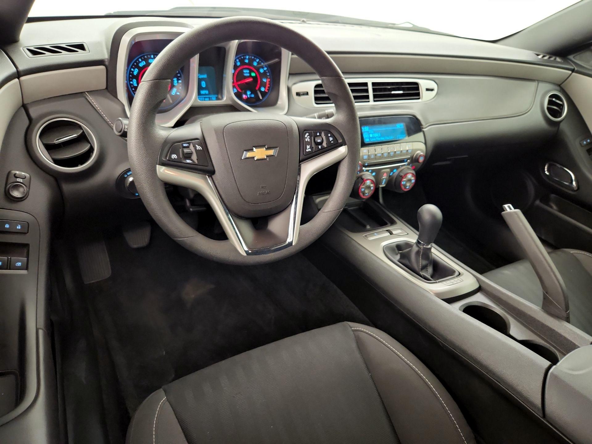 Thumbnail: 2014 Chevrolet Camaro - 9