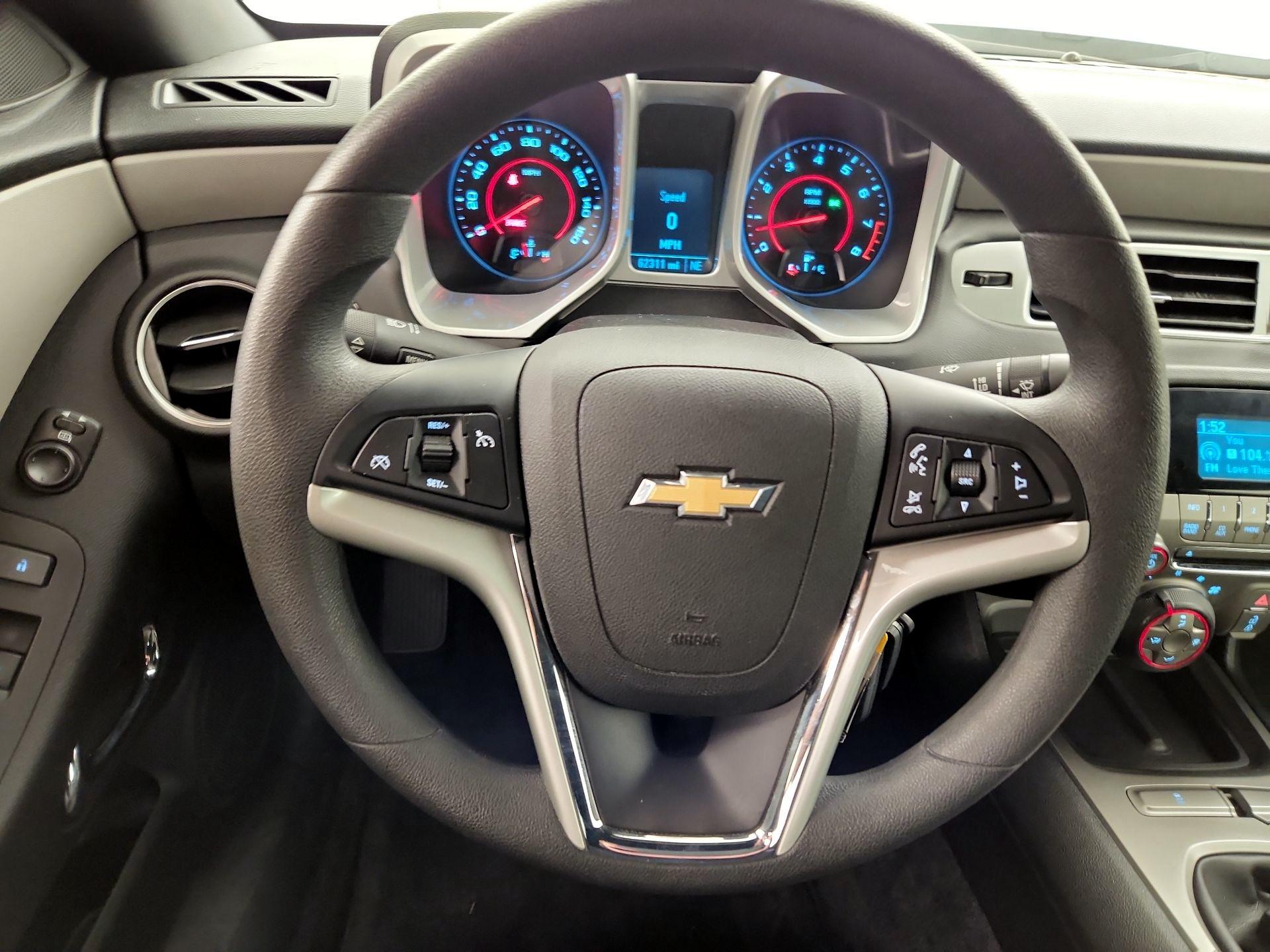 Thumbnail: 2014 Chevrolet Camaro - 10