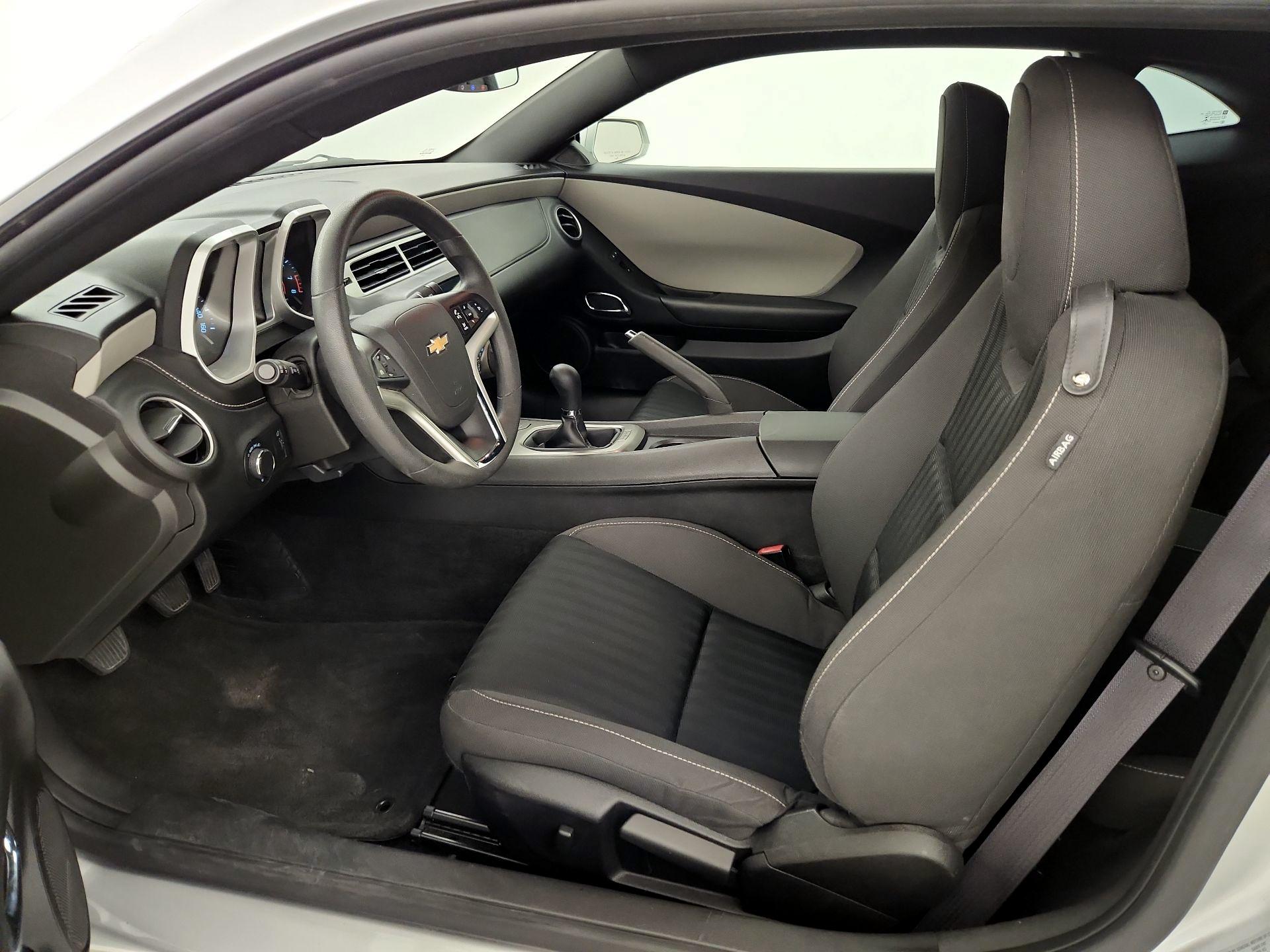 Thumbnail: 2014 Chevrolet Camaro - 11