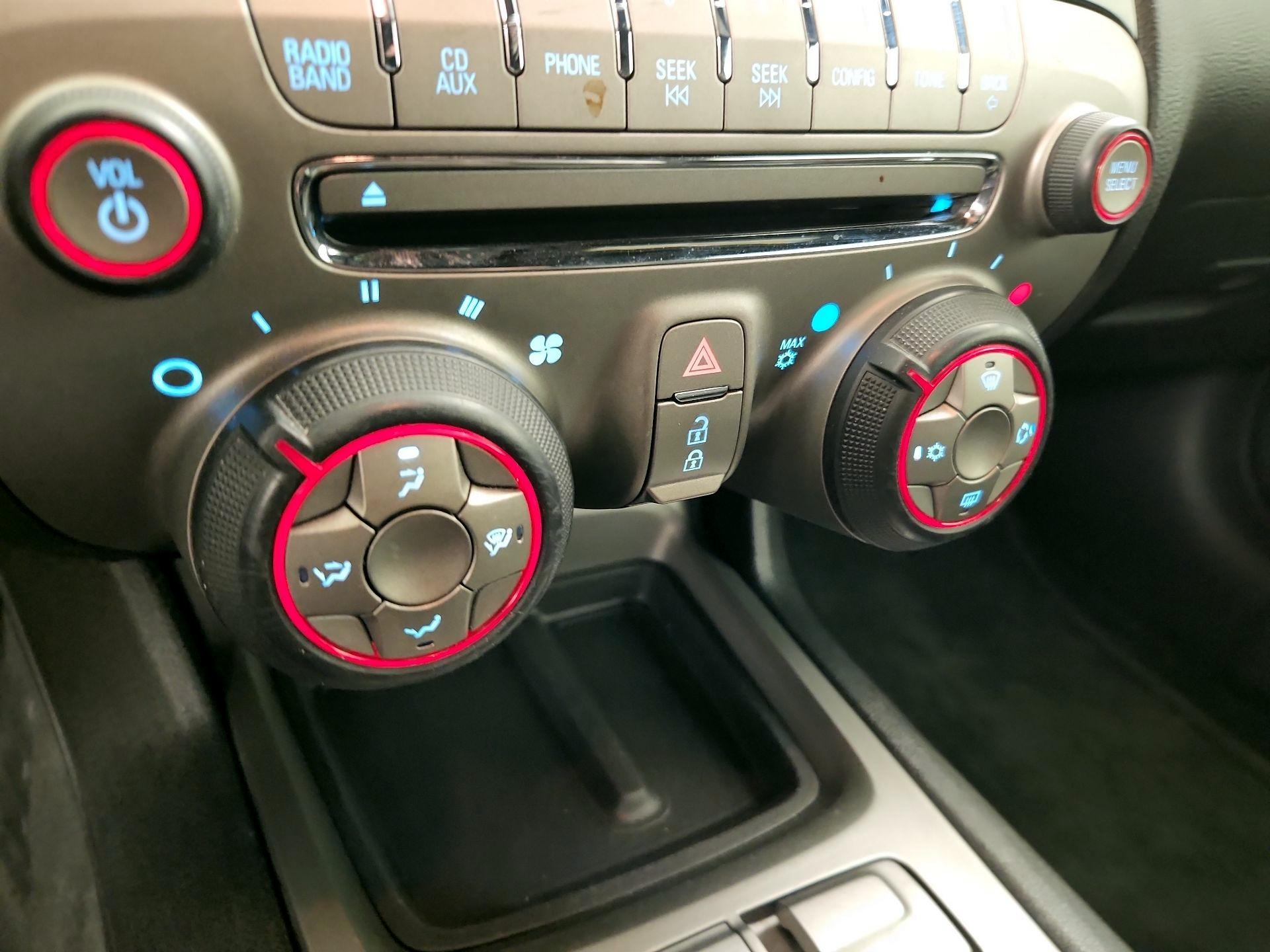 Thumbnail: 2014 Chevrolet Camaro - 15
