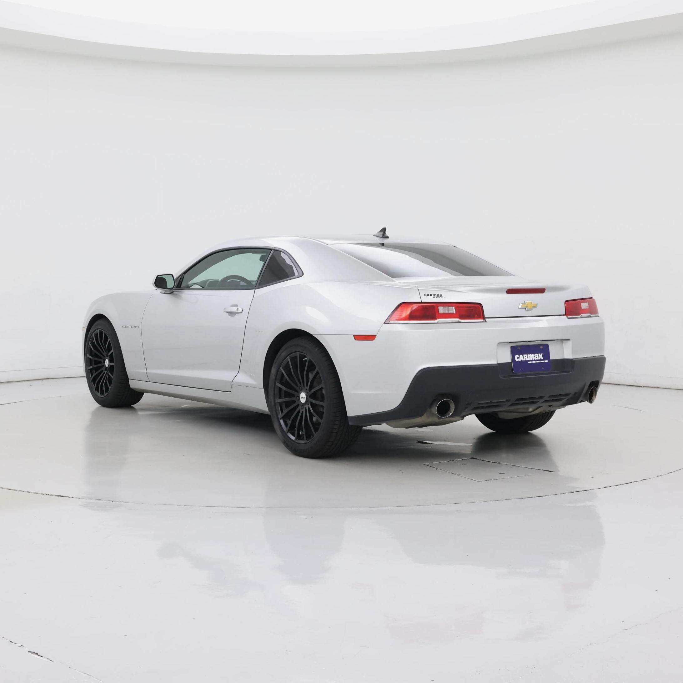 Thumbnail: 2014 Chevrolet Camaro - 2