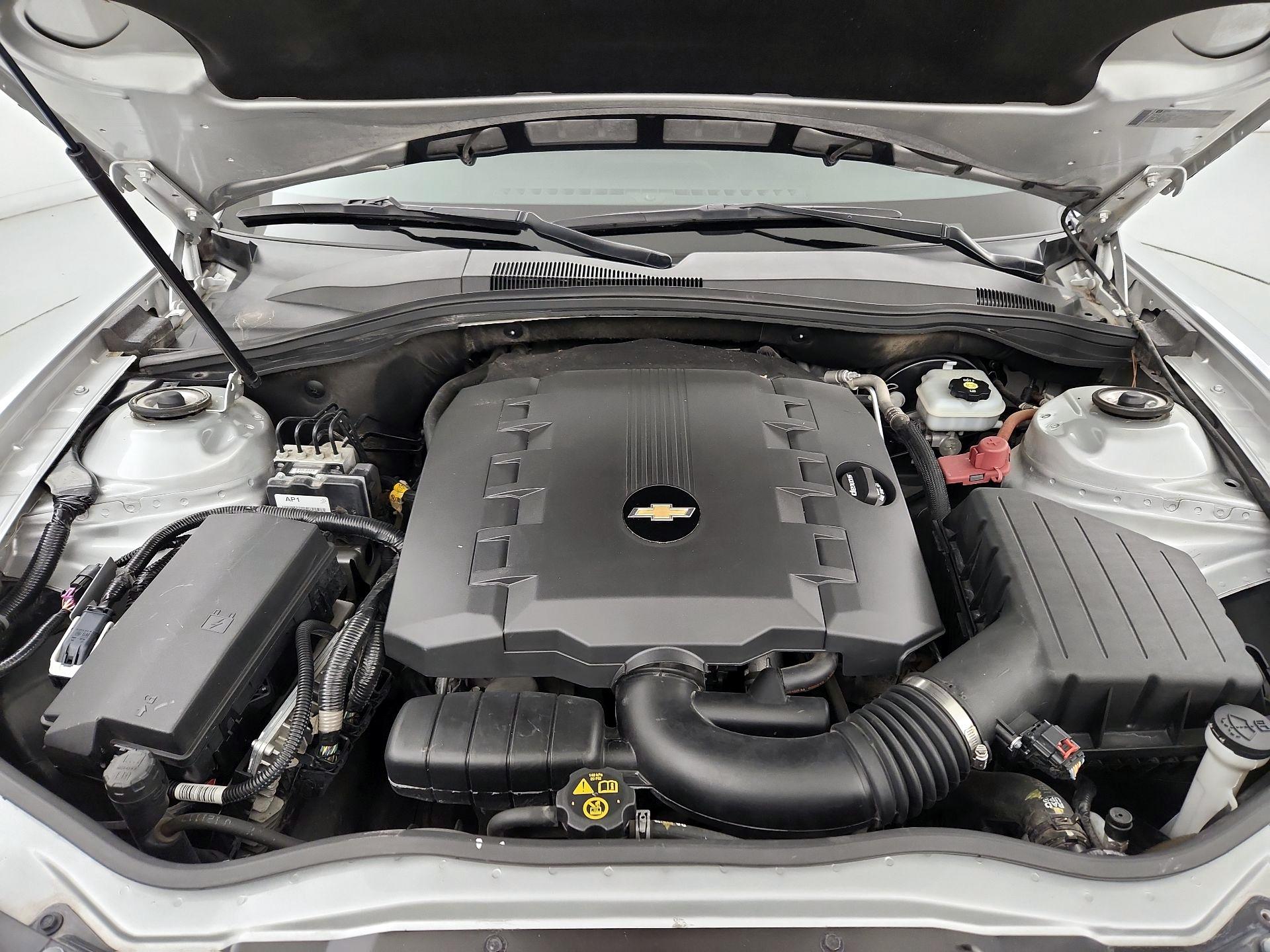 Thumbnail: 2014 Chevrolet Camaro - 20