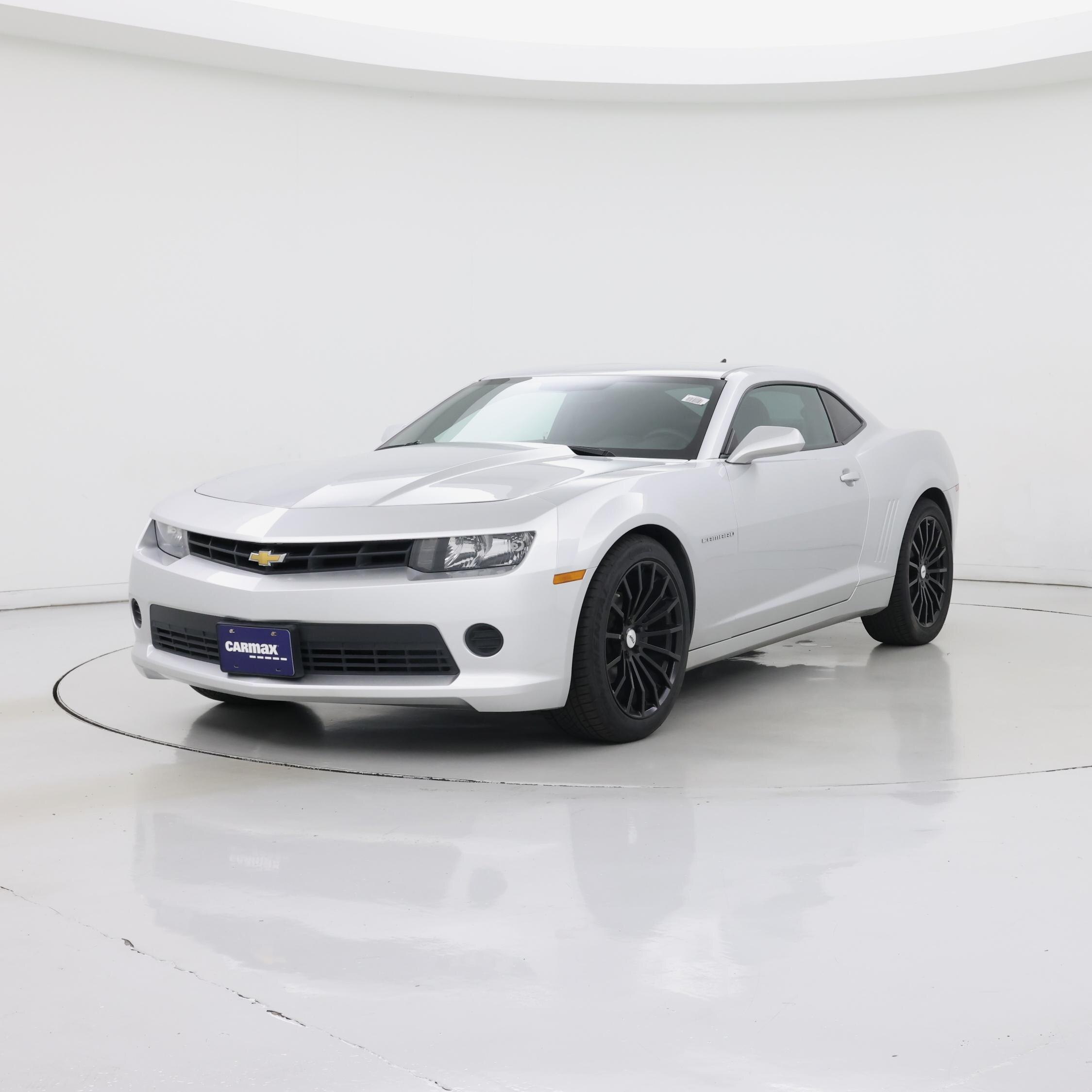 Thumbnail: 2014 Chevrolet Camaro - 4