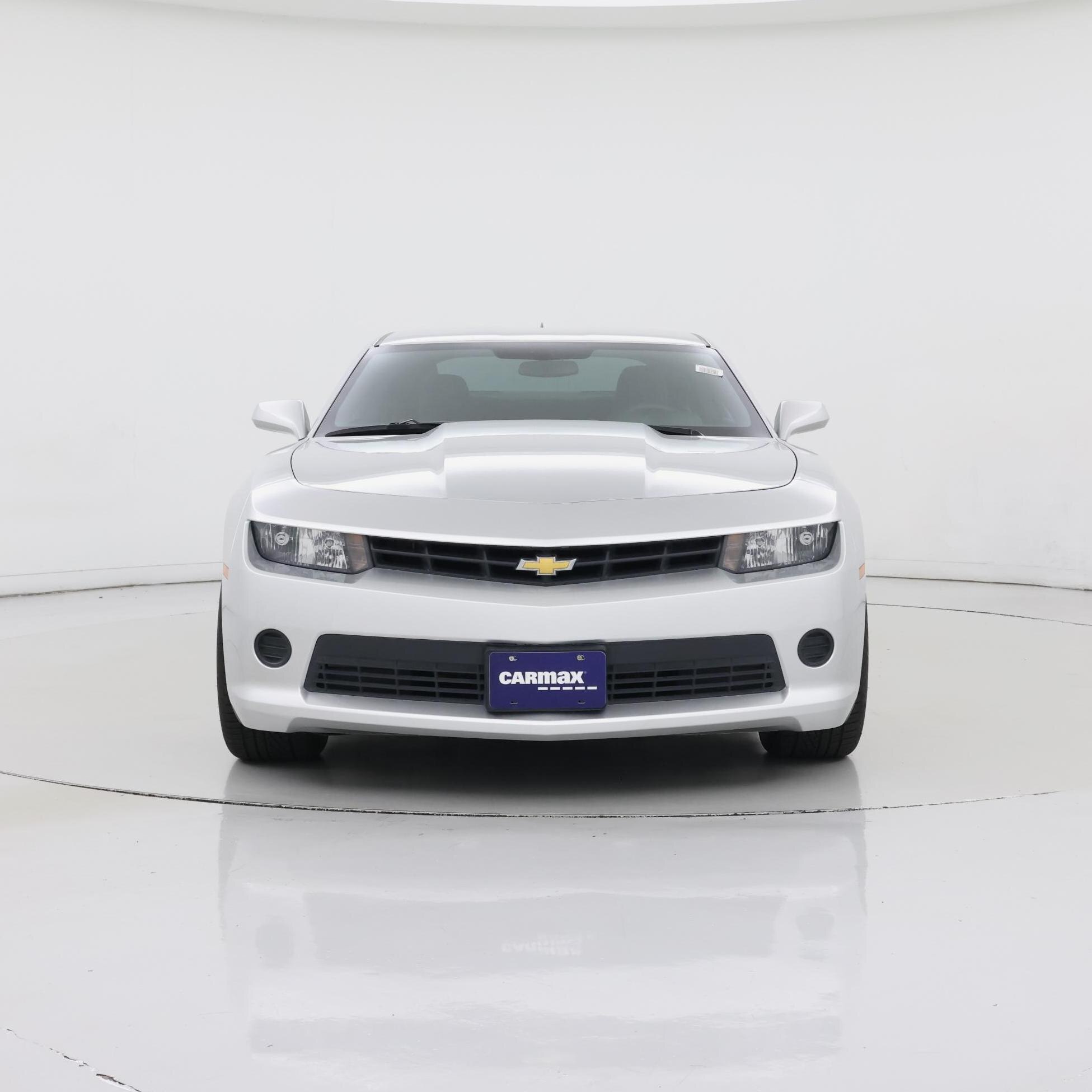Thumbnail: 2014 Chevrolet Camaro - 5