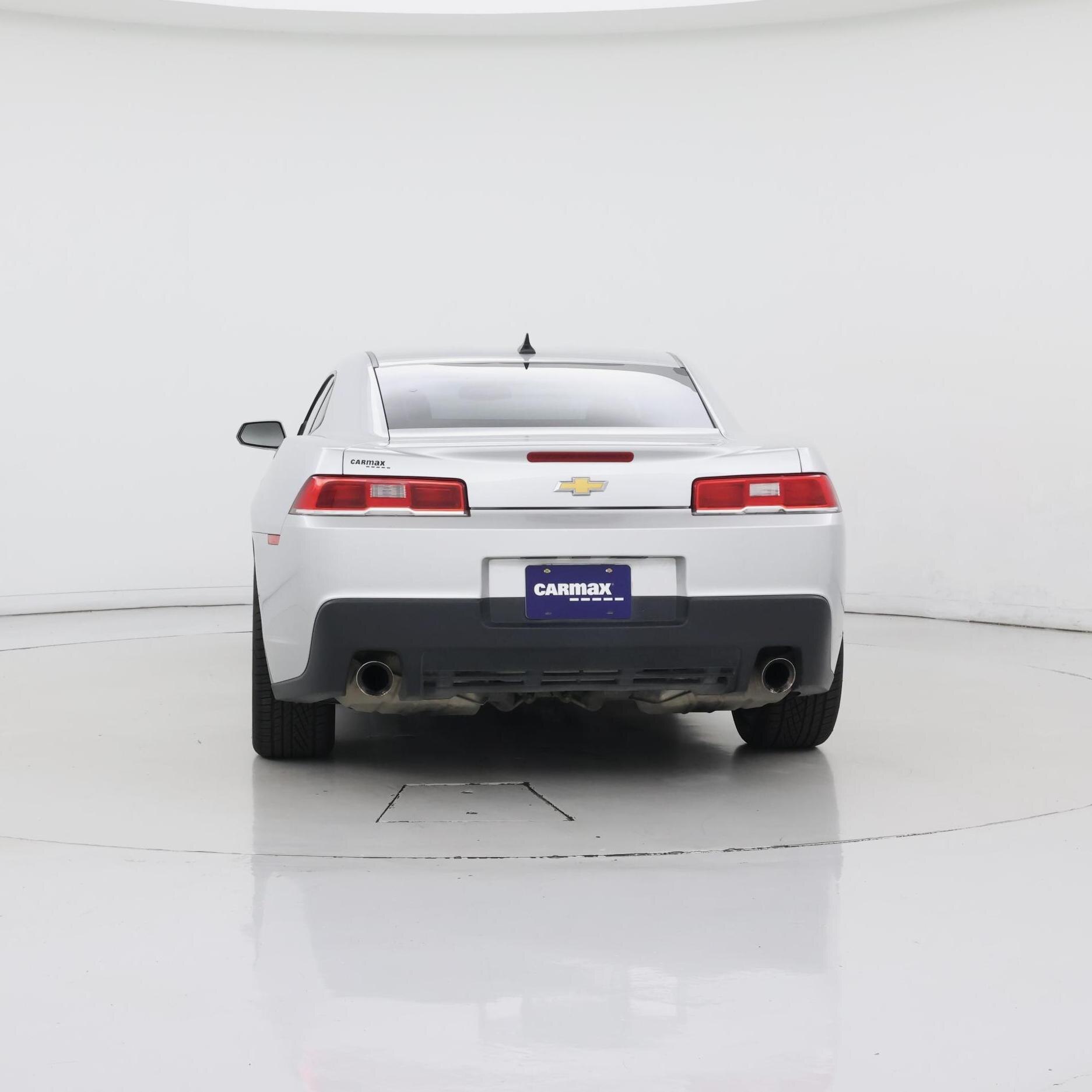 Thumbnail: 2014 Chevrolet Camaro - 6