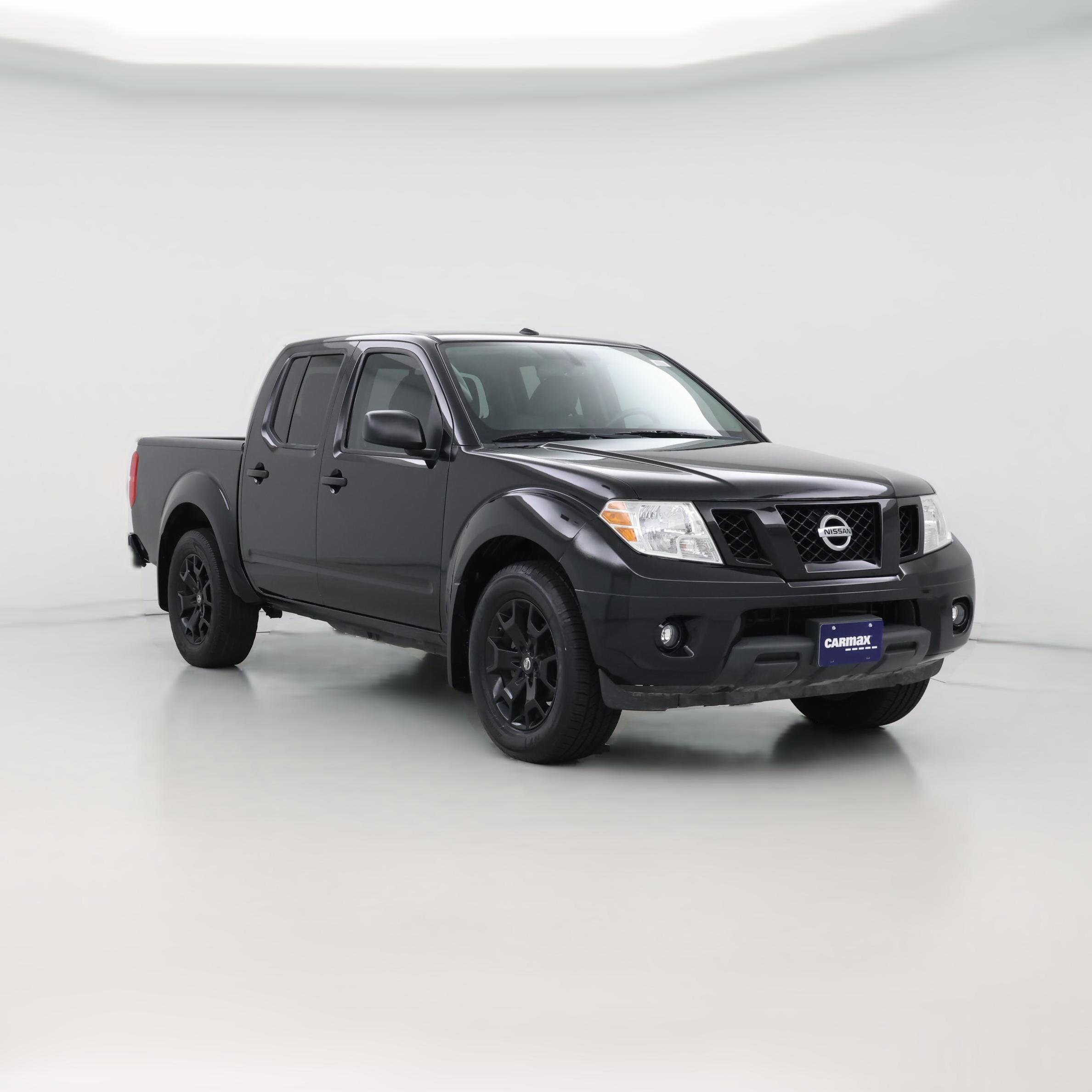 Thumbnail: 2018 Nissan Frontier - 1