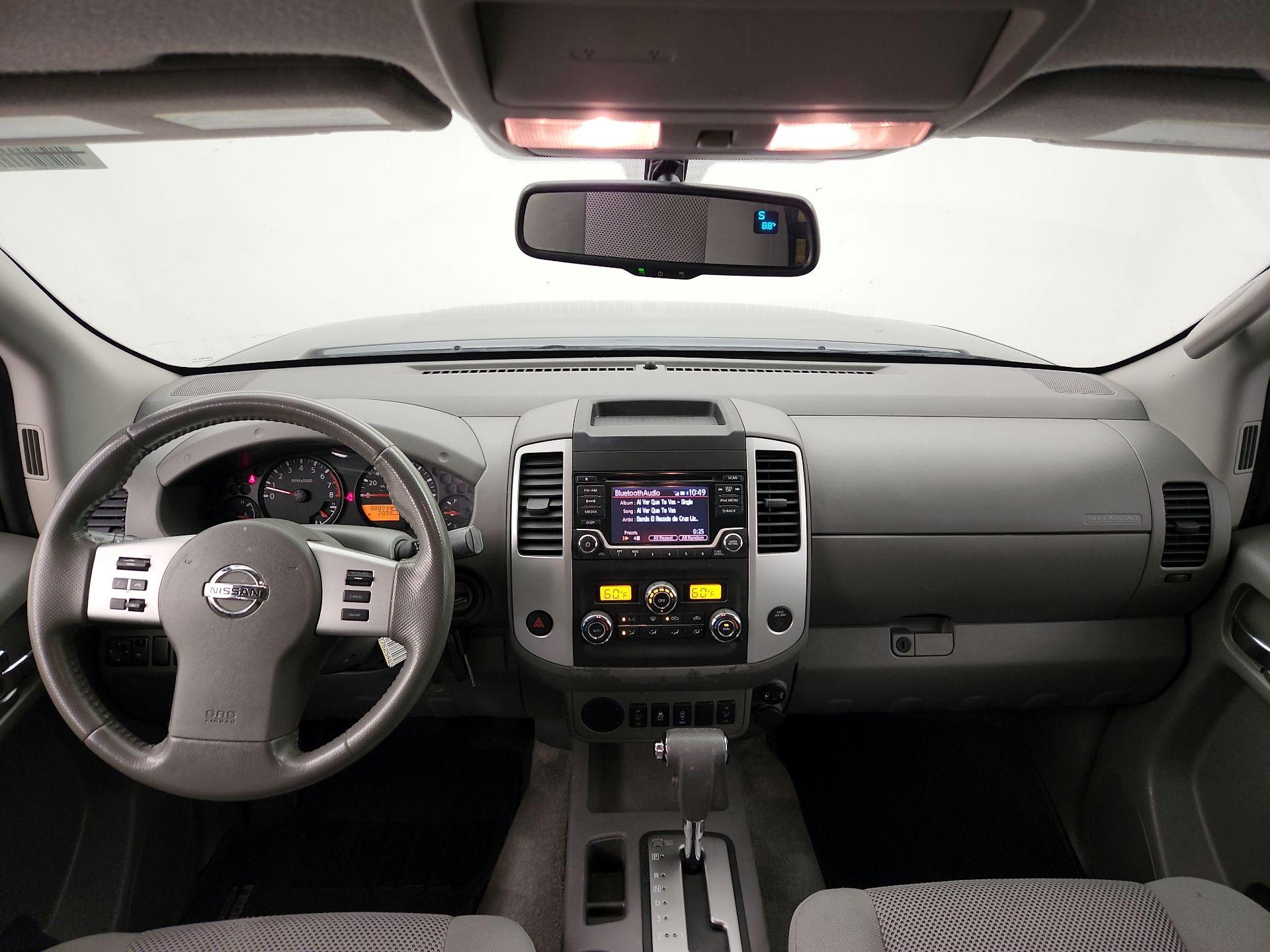 Thumbnail: 2018 Nissan Frontier - 9