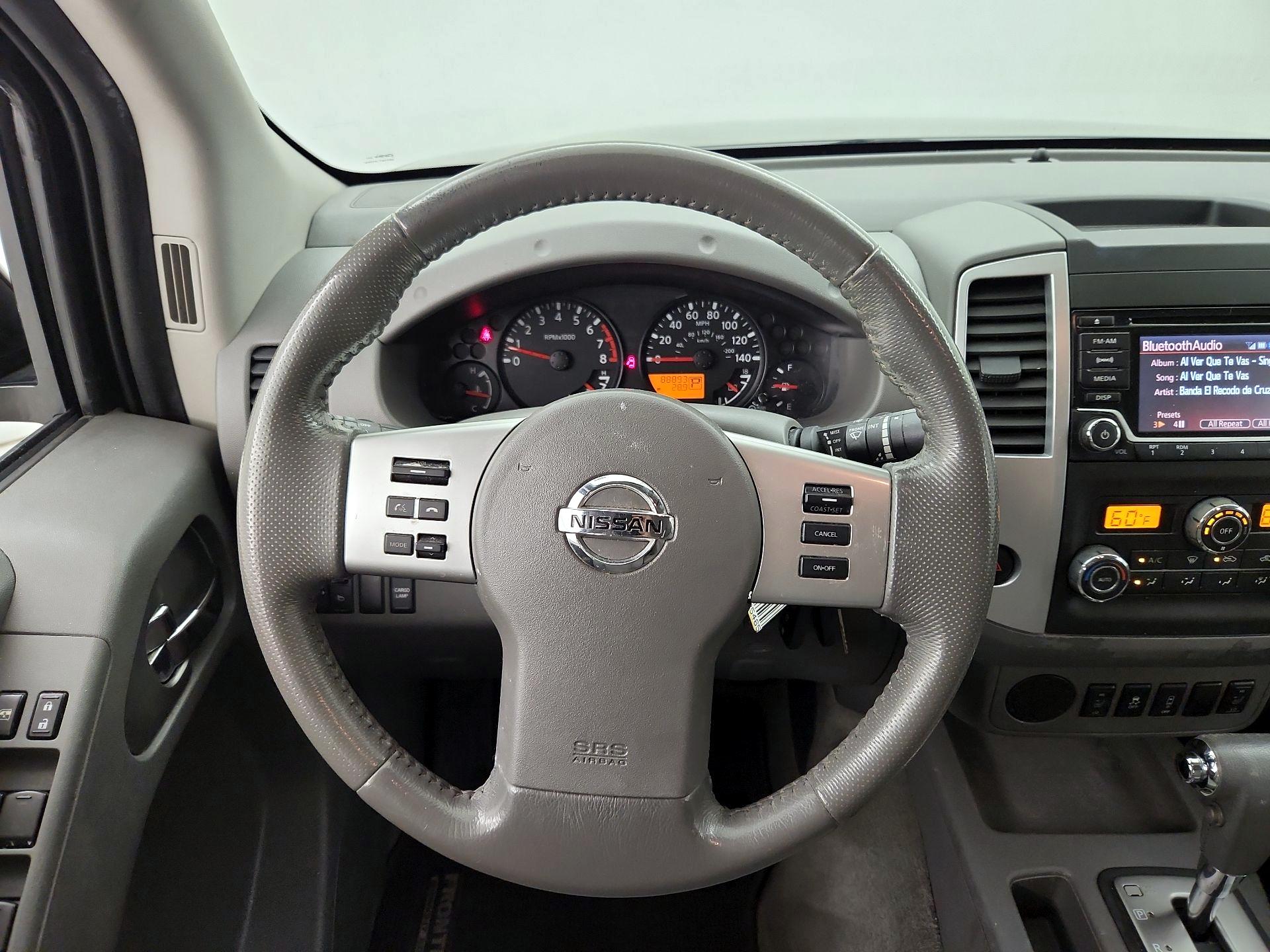 Thumbnail: 2018 Nissan Frontier - 10