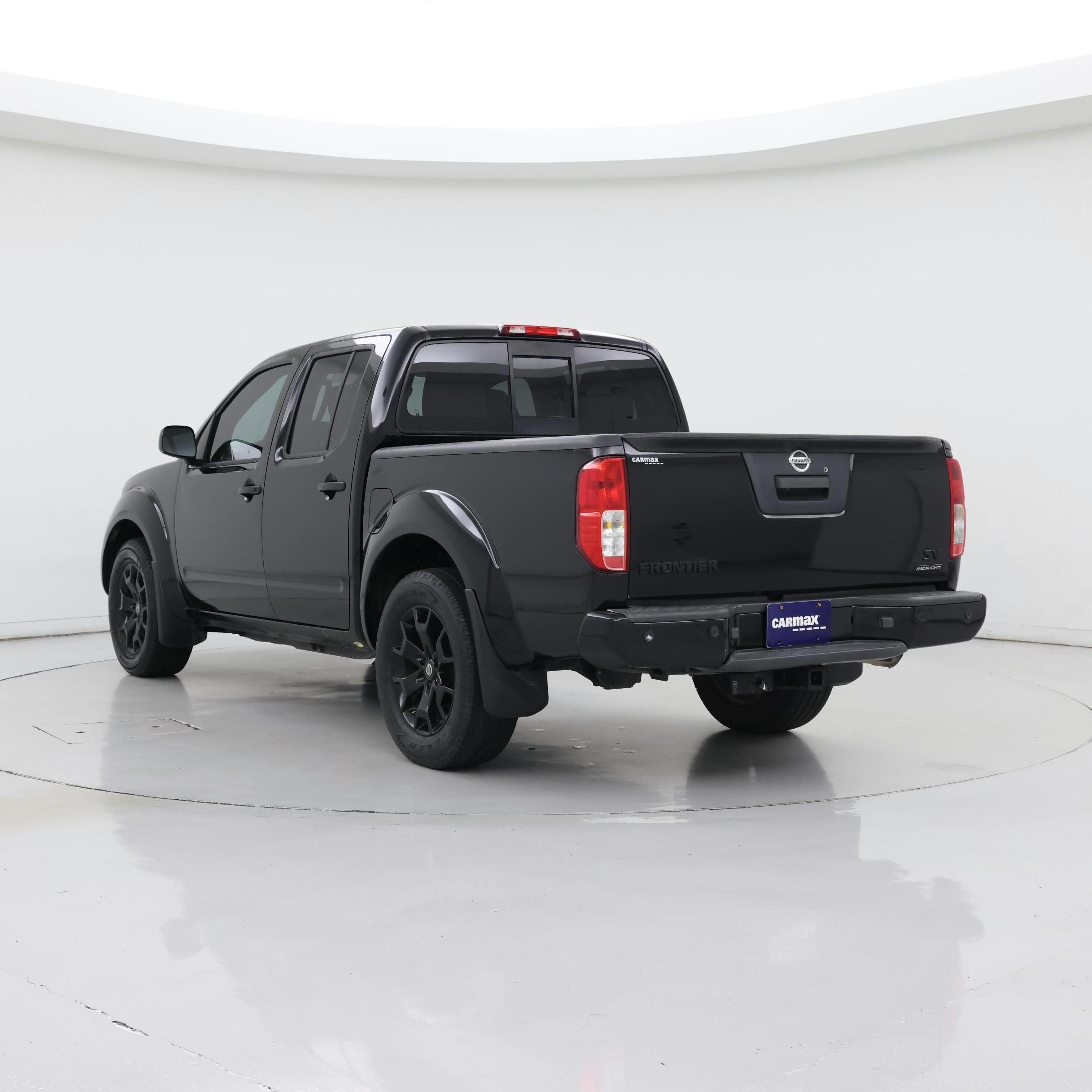 Thumbnail: 2018 Nissan Frontier - 2