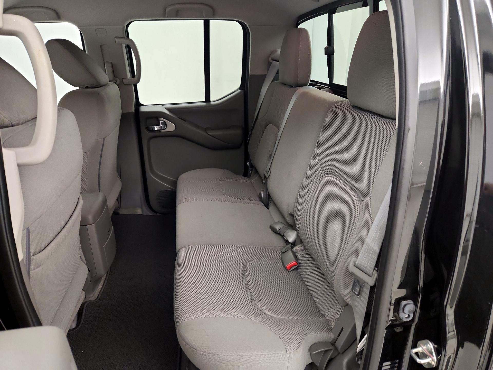 Thumbnail: 2018 Nissan Frontier - 19