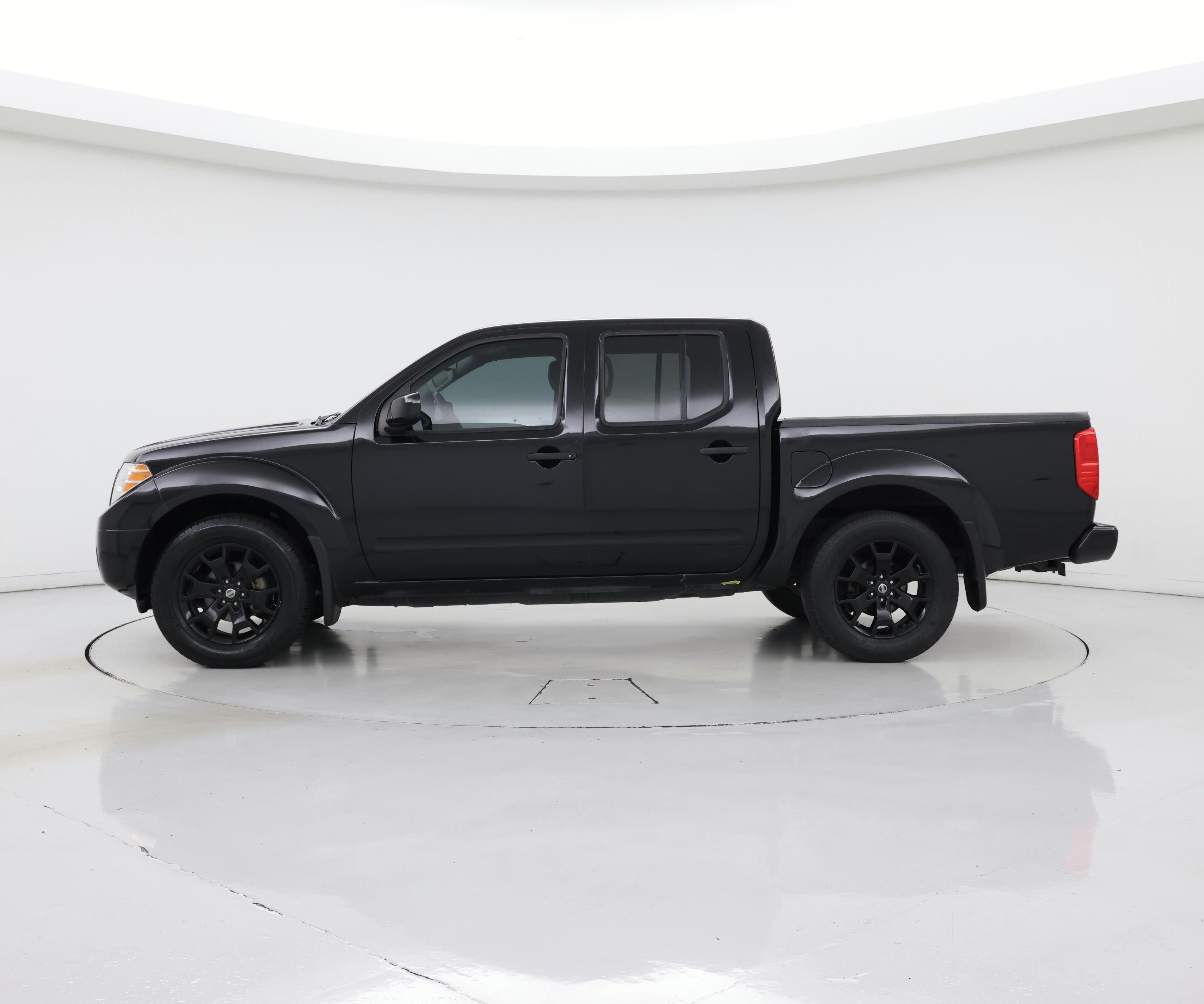 Thumbnail: 2018 Nissan Frontier - 3