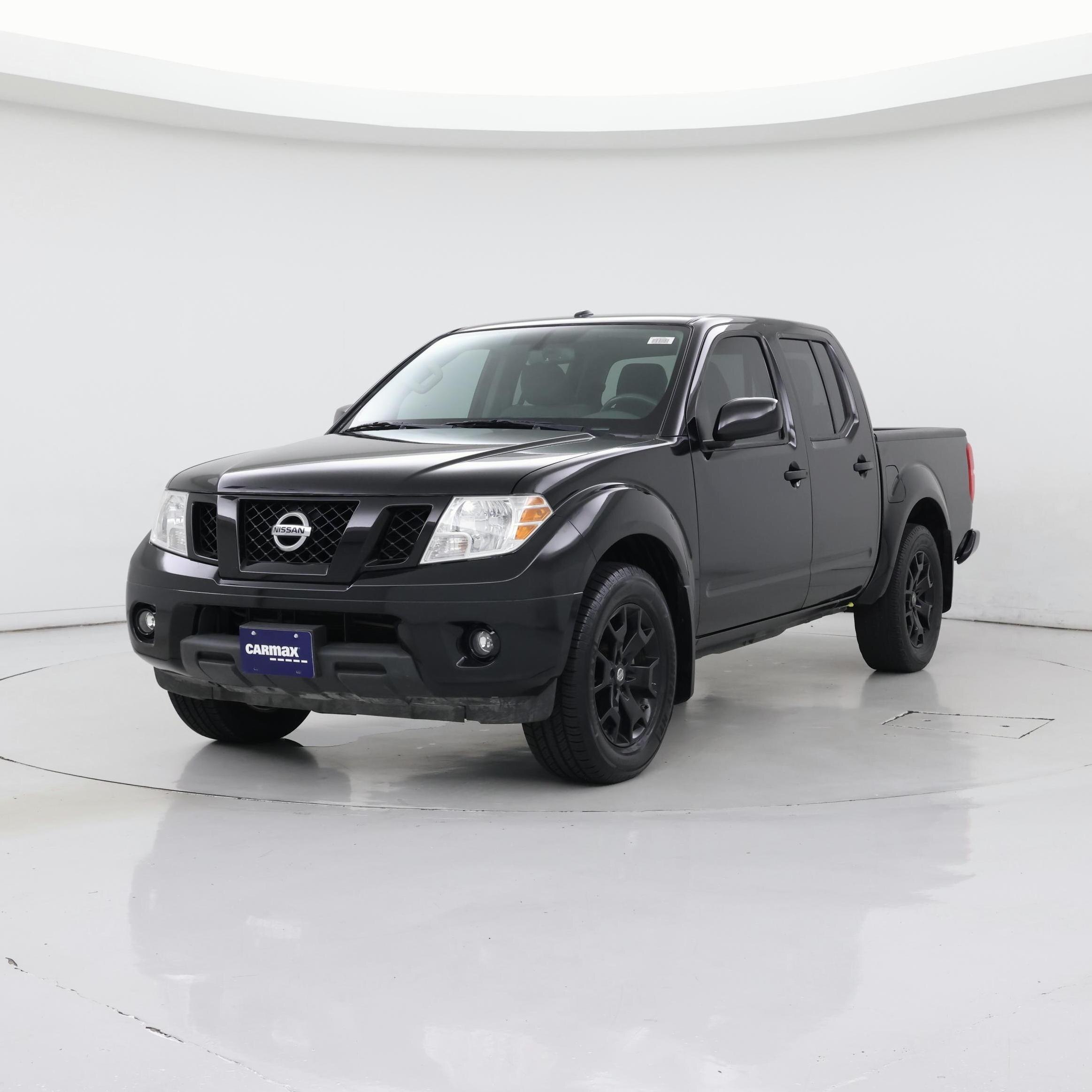 Thumbnail: 2018 Nissan Frontier - 4