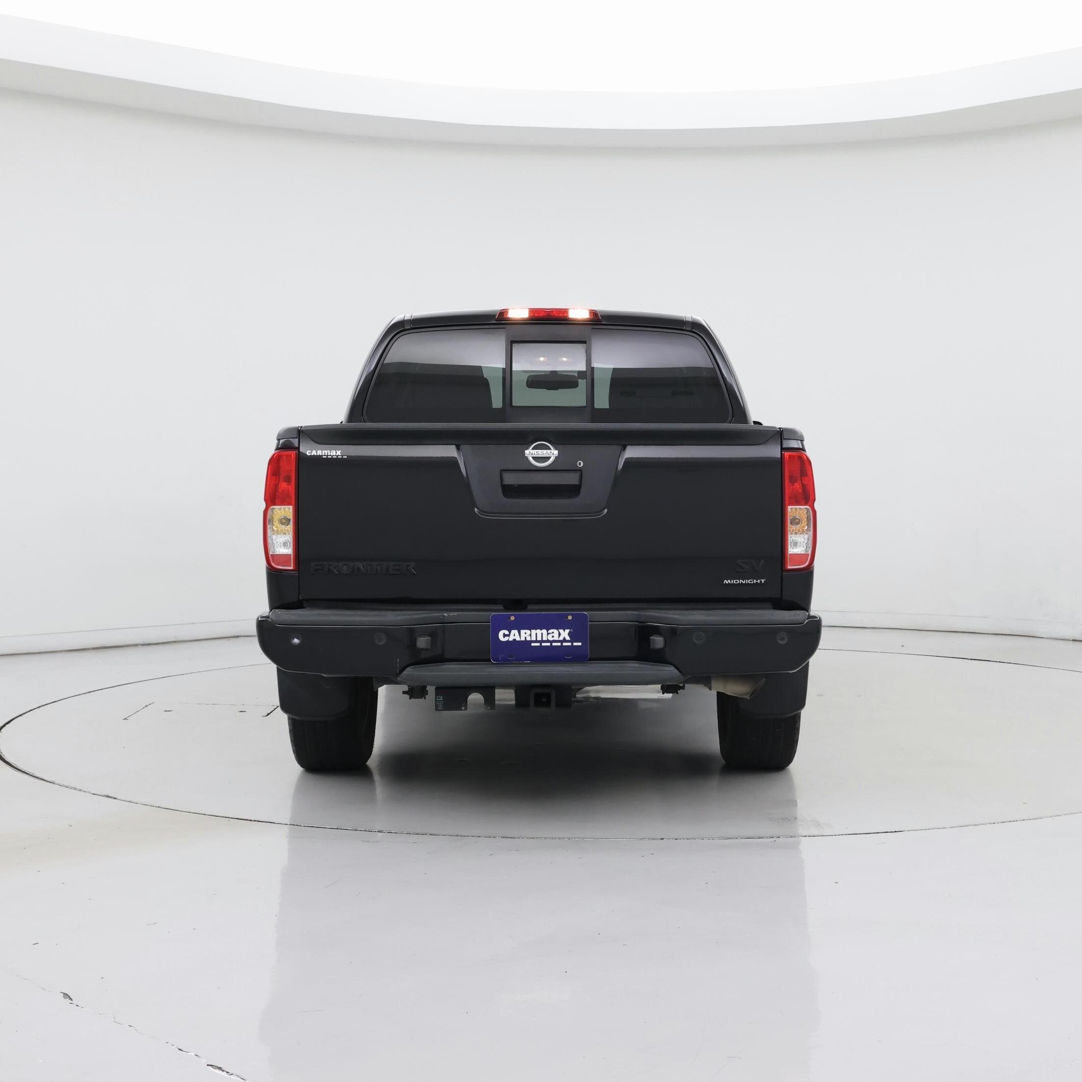 Thumbnail: 2018 Nissan Frontier - 6
