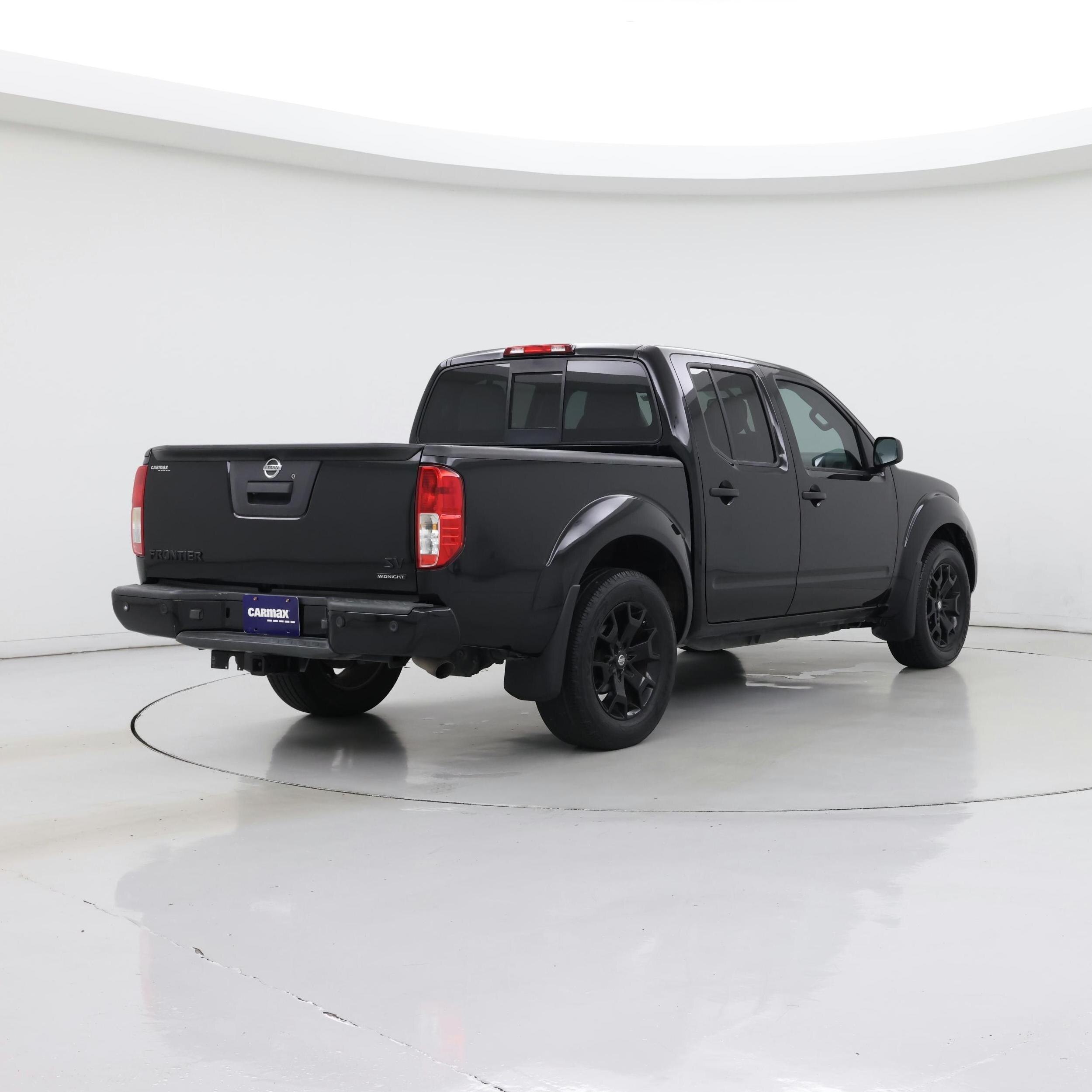Thumbnail: 2018 Nissan Frontier - 8