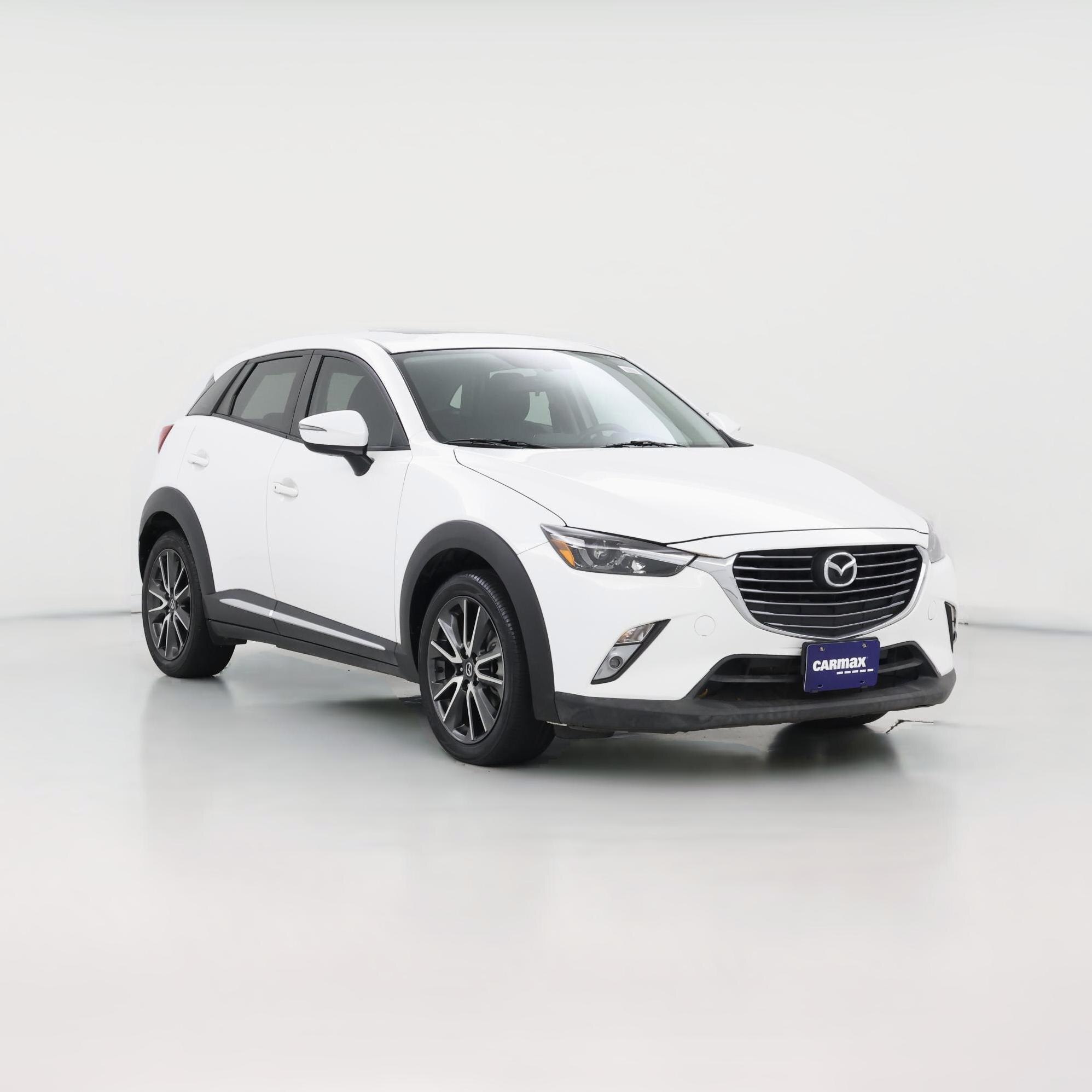 Thumbnail: 2016 Mazda CX-3 - 1