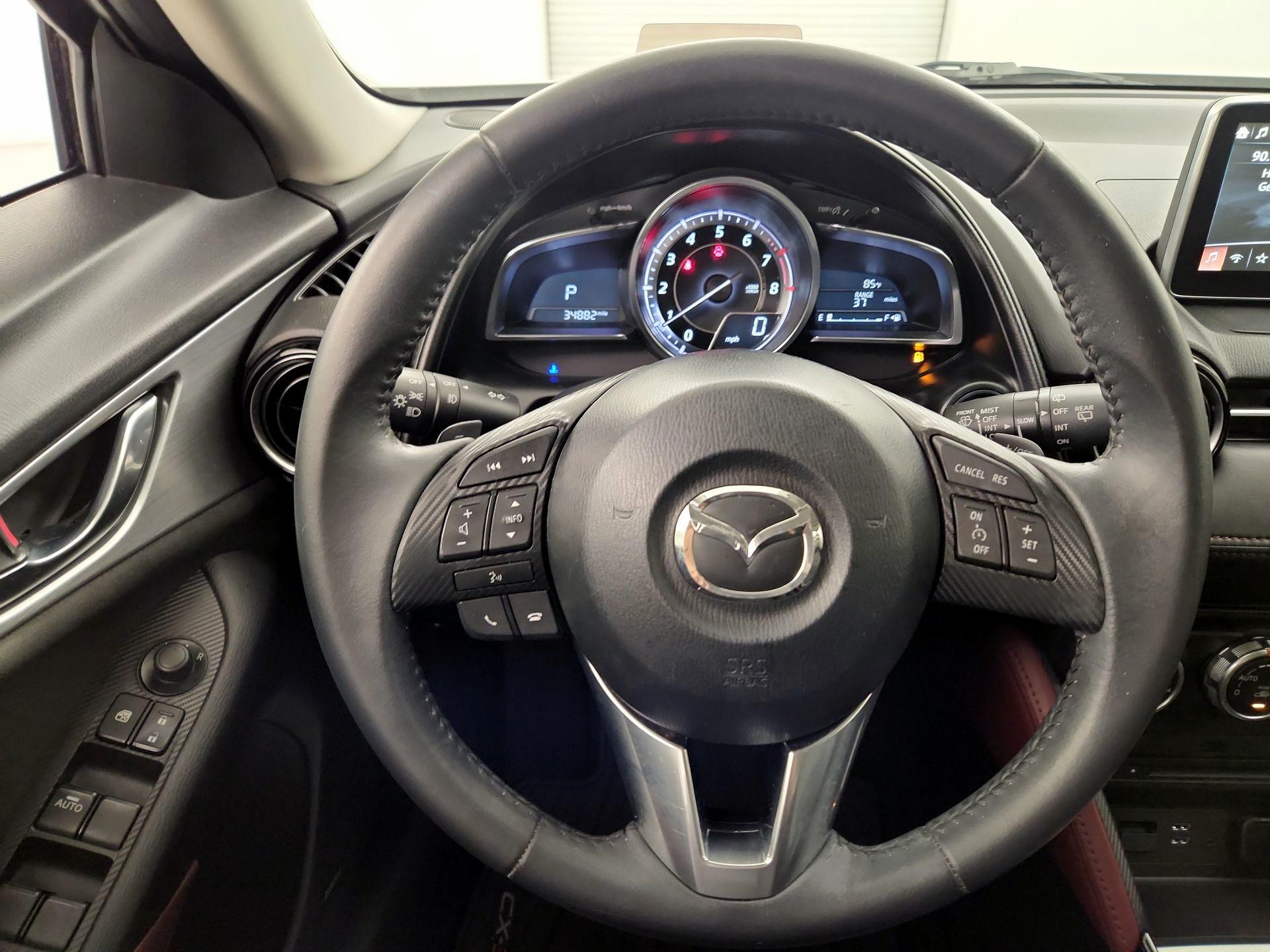 Thumbnail: 2016 Mazda CX-3 - 10