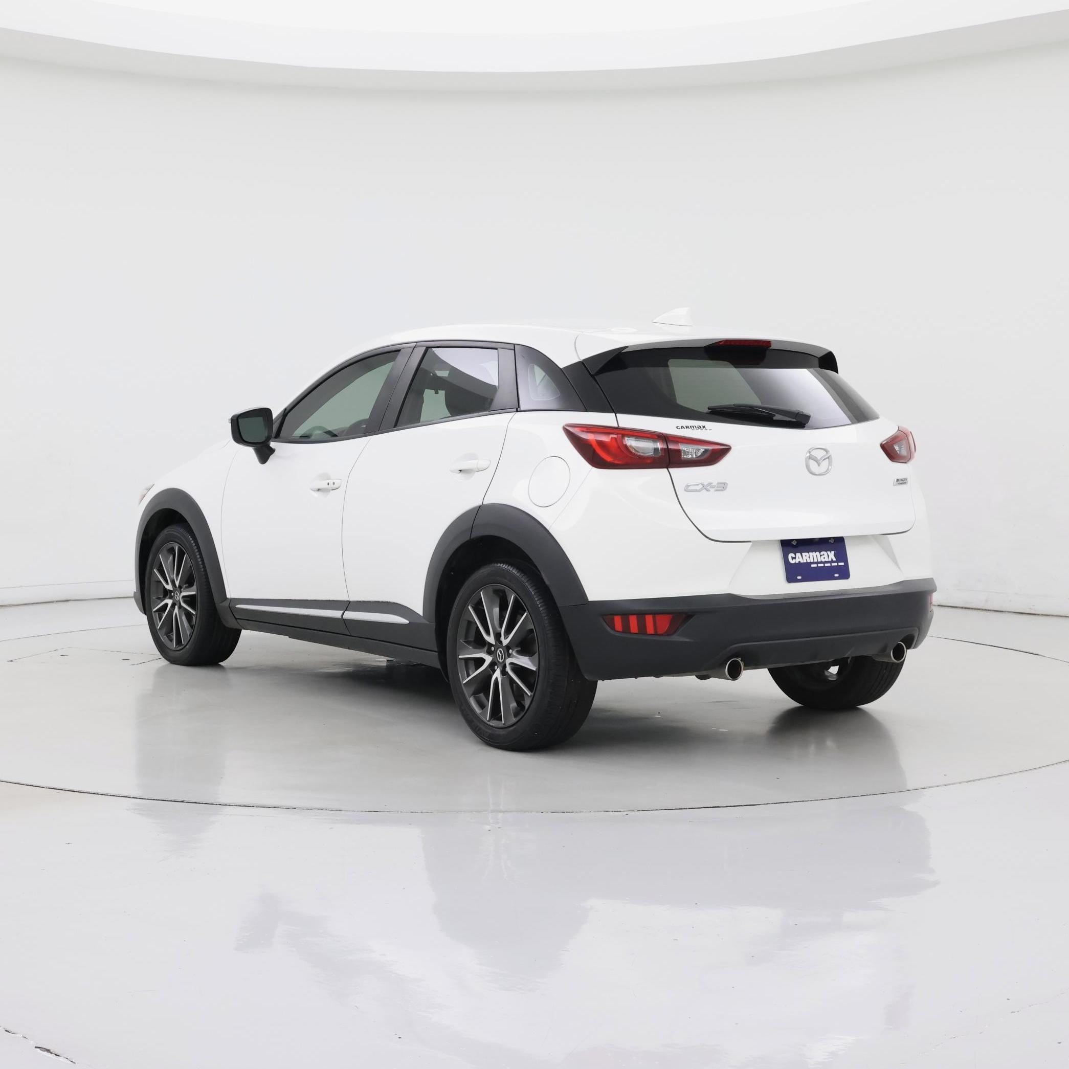 Thumbnail: 2016 Mazda CX-3 - 2