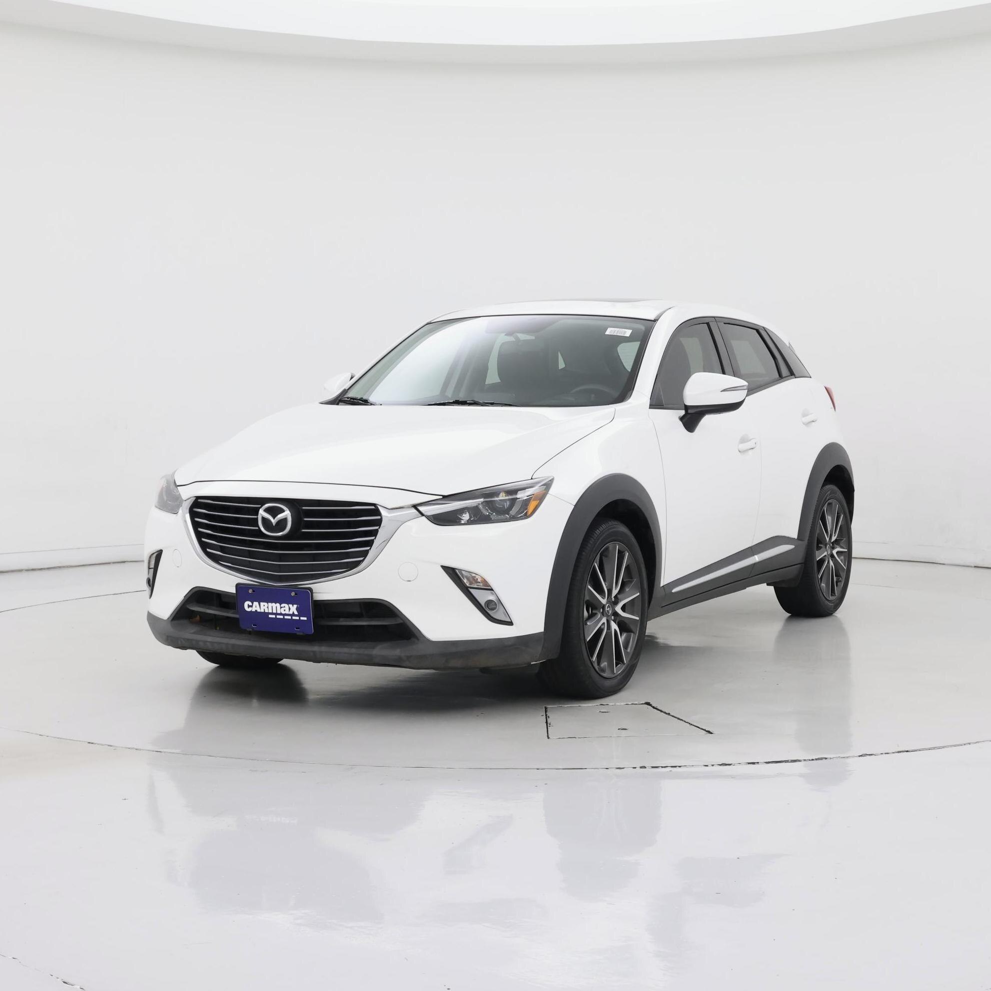 Thumbnail: 2016 Mazda CX-3 - 4