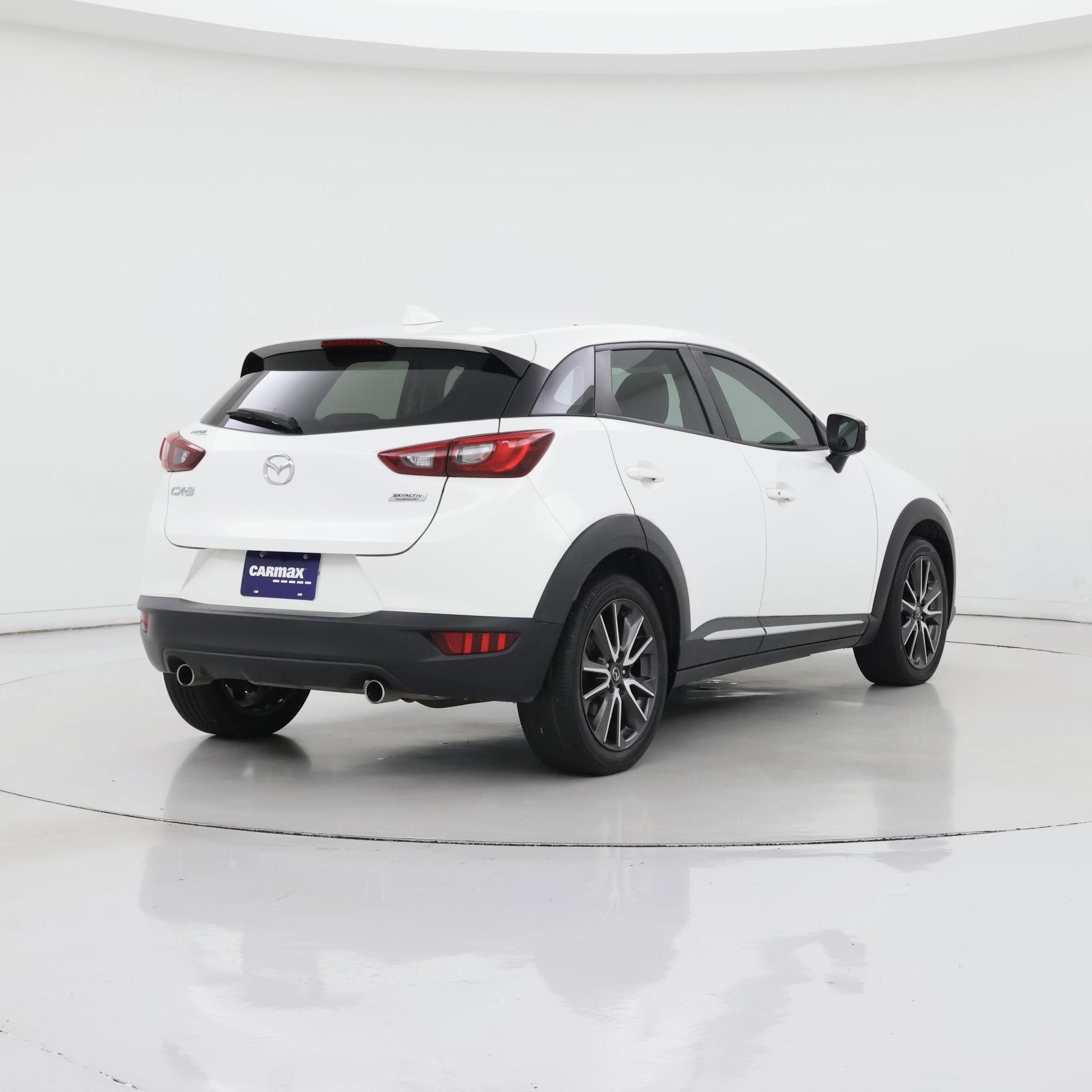 Thumbnail: 2016 Mazda CX-3 - 8