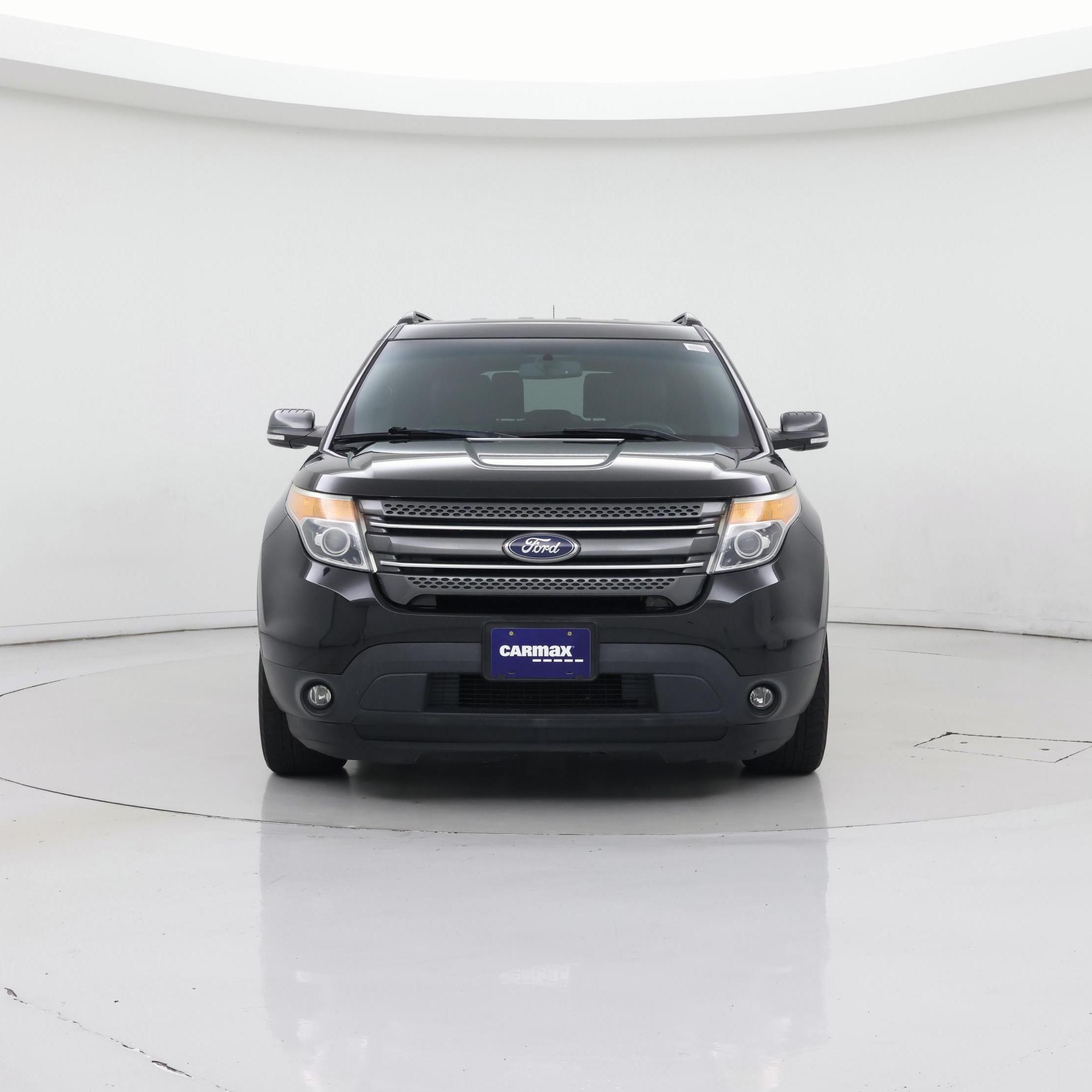 Thumbnail: 2015 Ford Explorer - 5