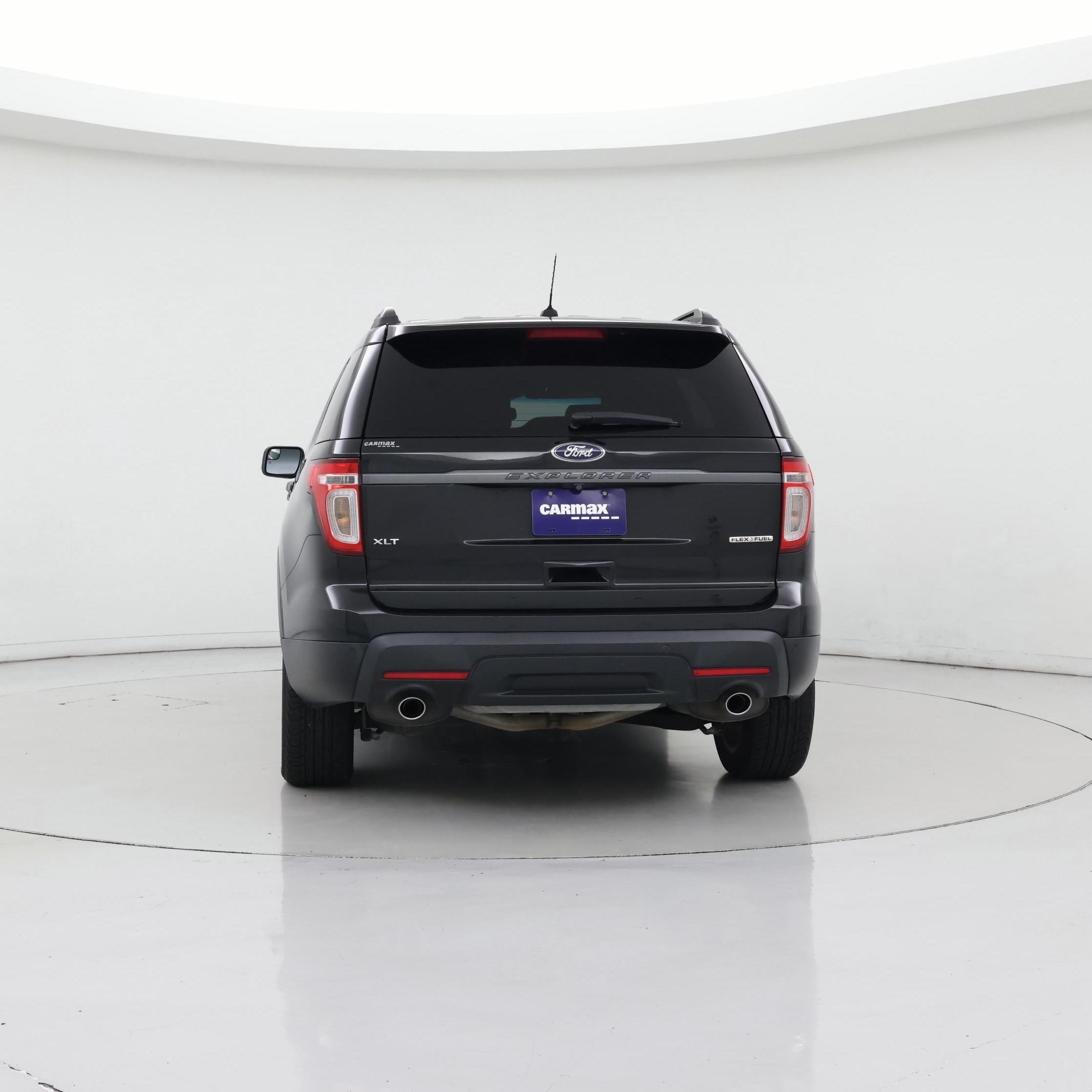 Thumbnail: 2015 Ford Explorer - 6