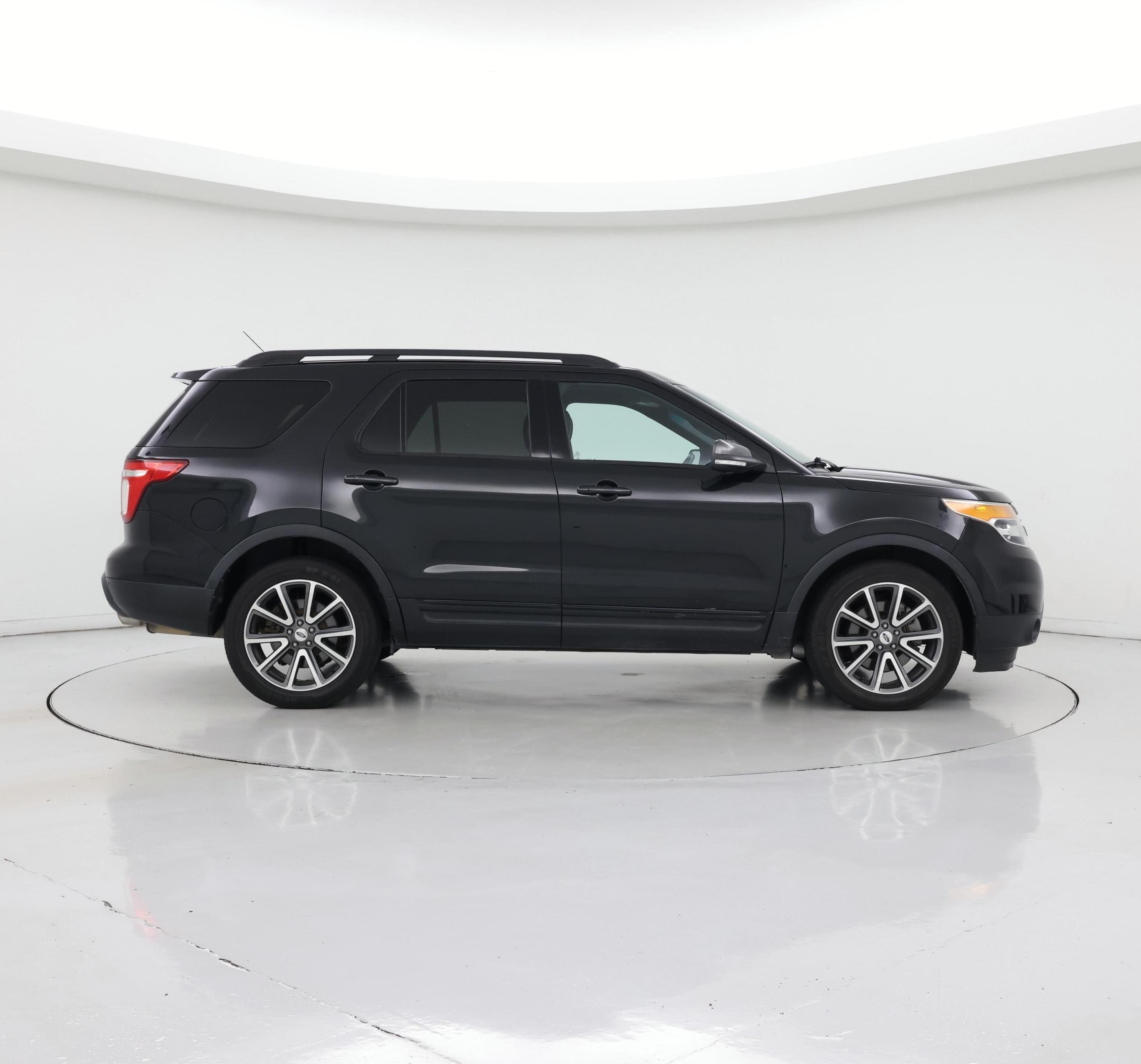 Thumbnail: 2015 Ford Explorer - 7