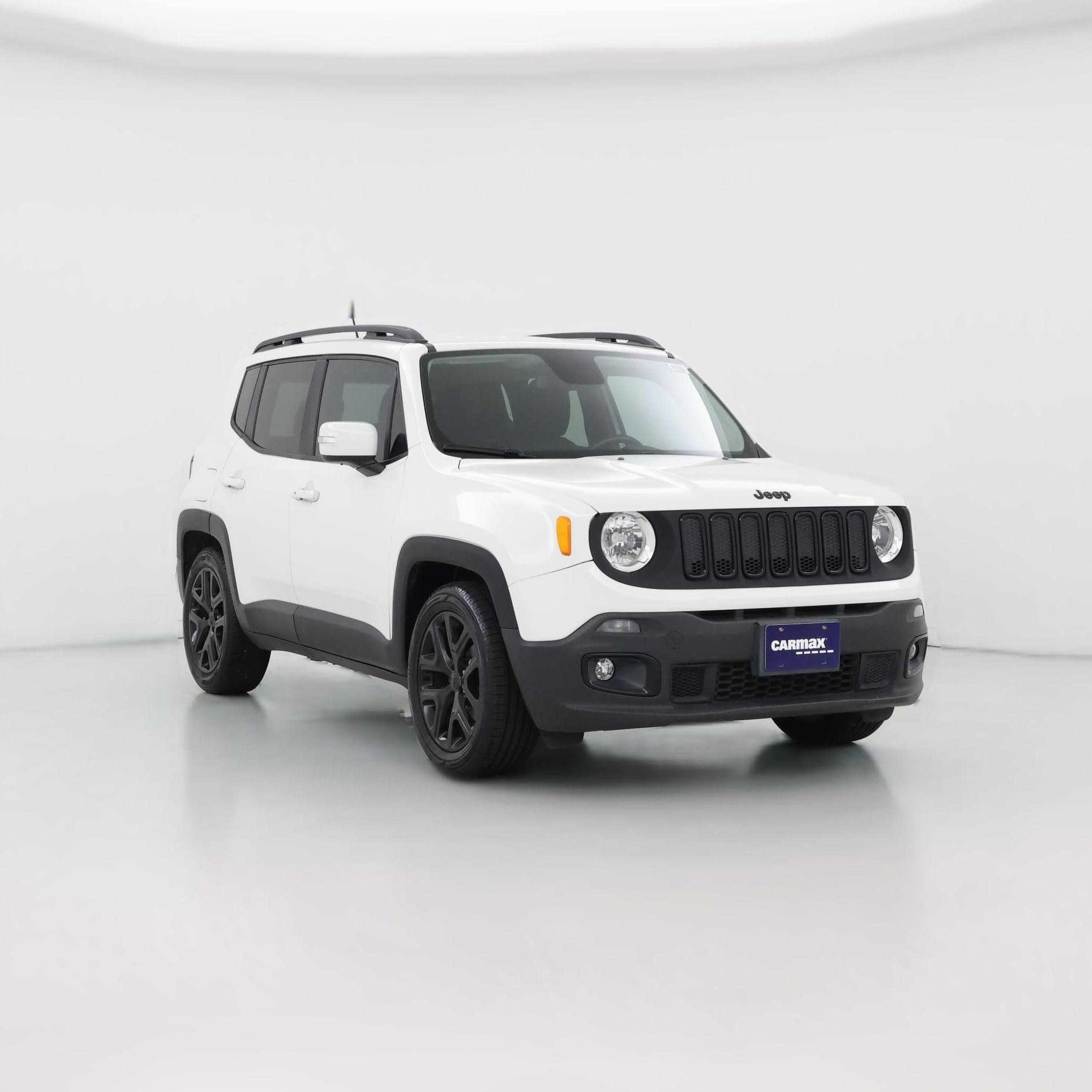 Thumbnail: 2017 Jeep Renegade - 1