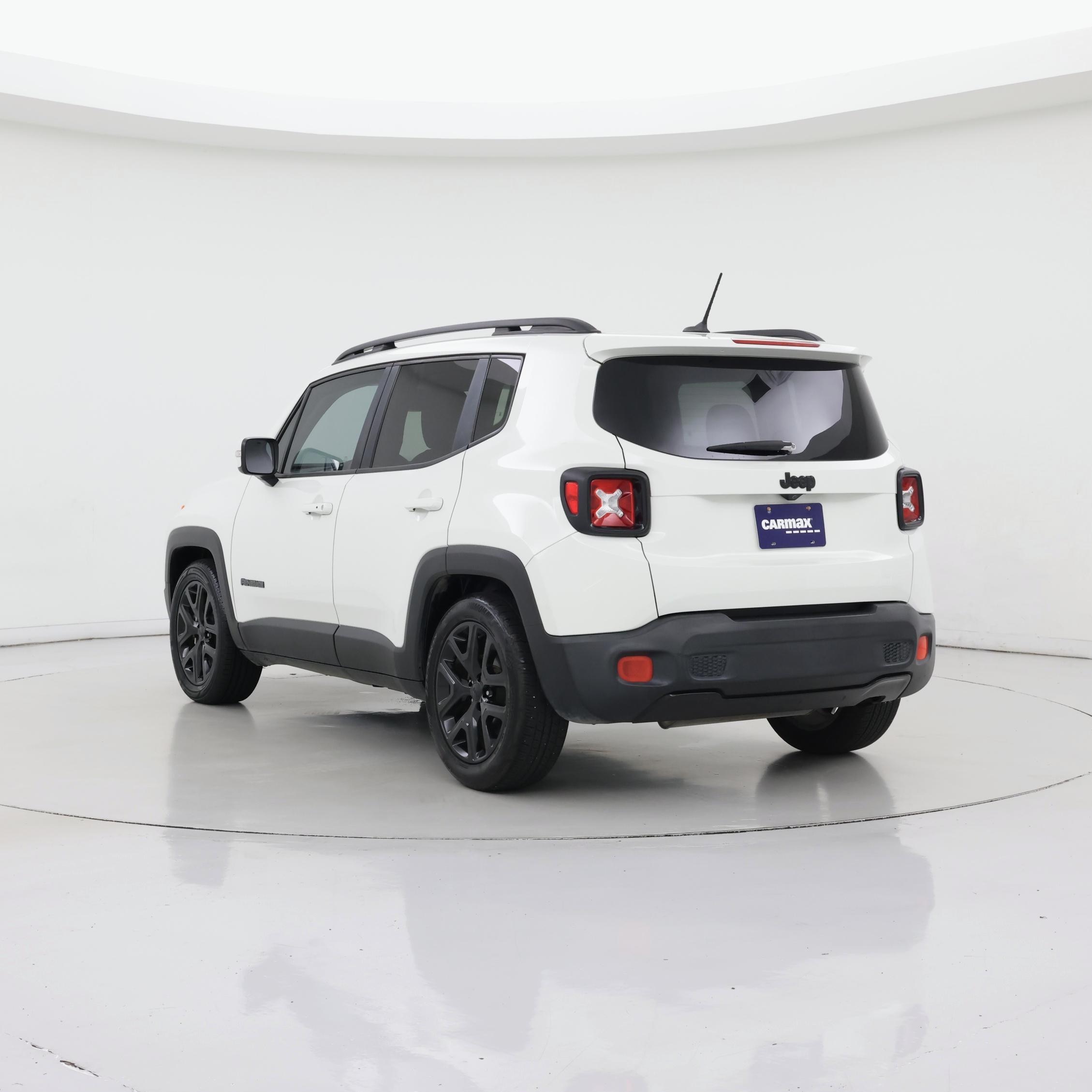 Thumbnail: 2017 Jeep Renegade - 2