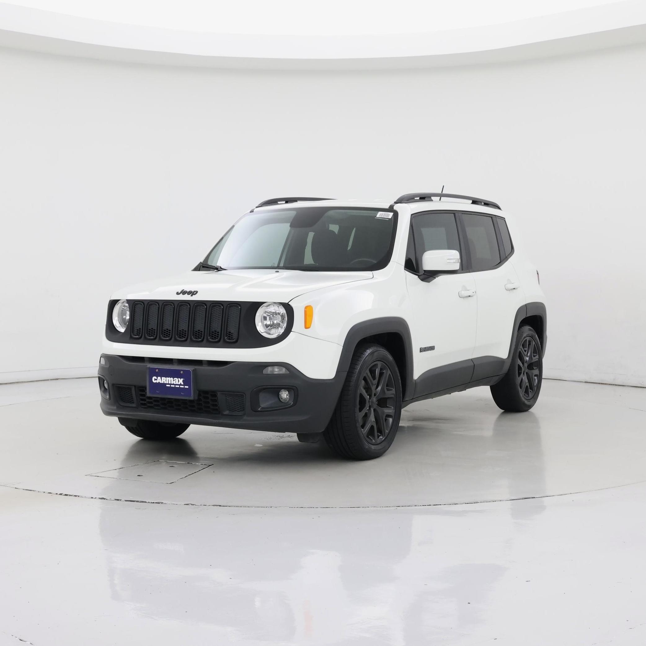 Thumbnail: 2017 Jeep Renegade - 4