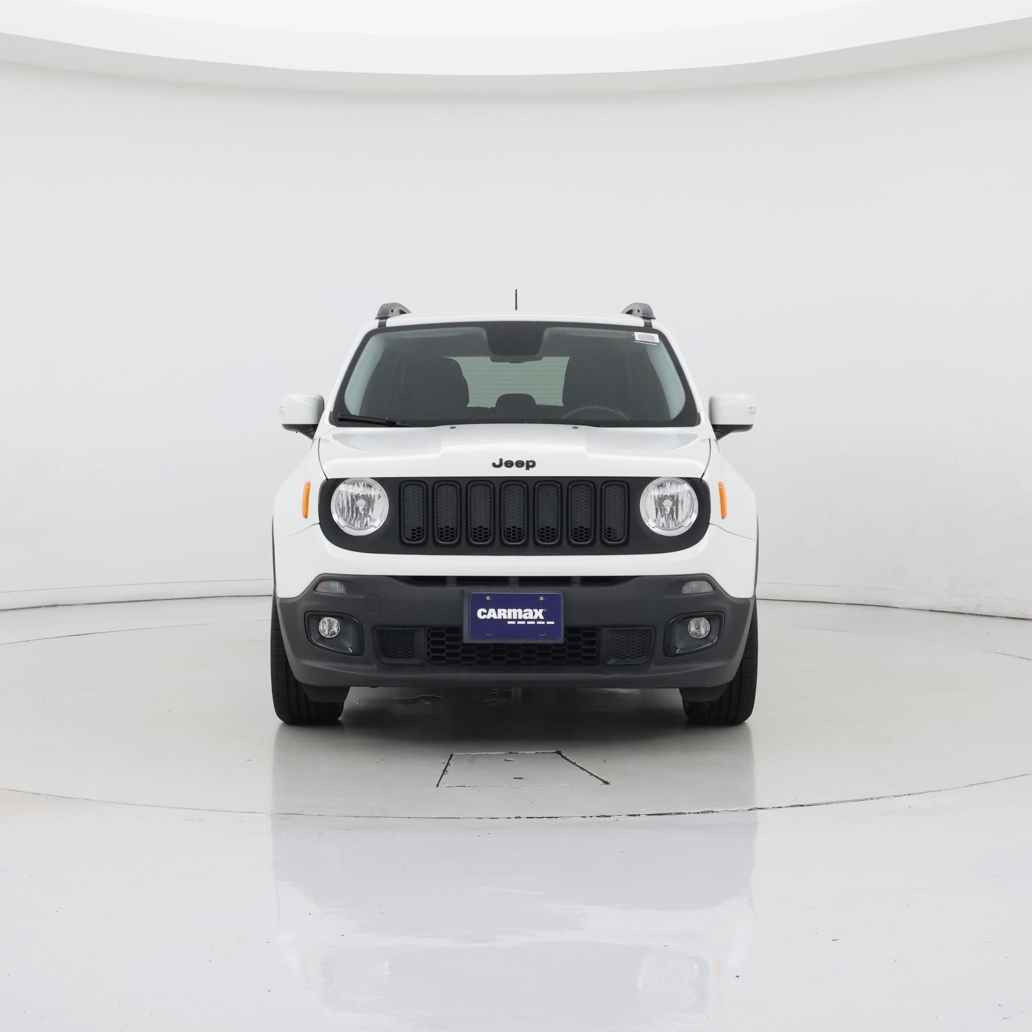 Thumbnail: 2017 Jeep Renegade - 5