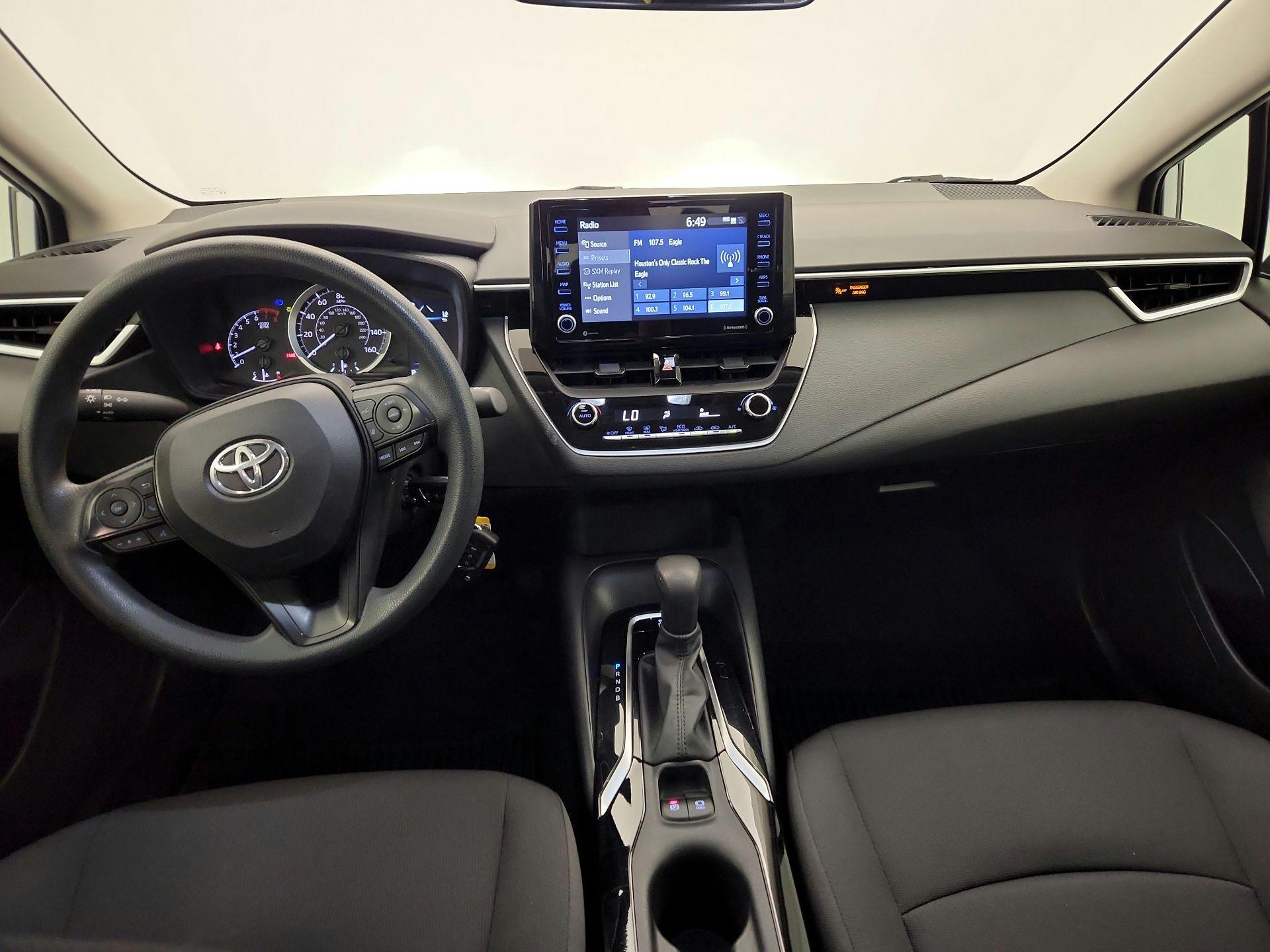 Thumbnail: 2022 Toyota Corolla - 9